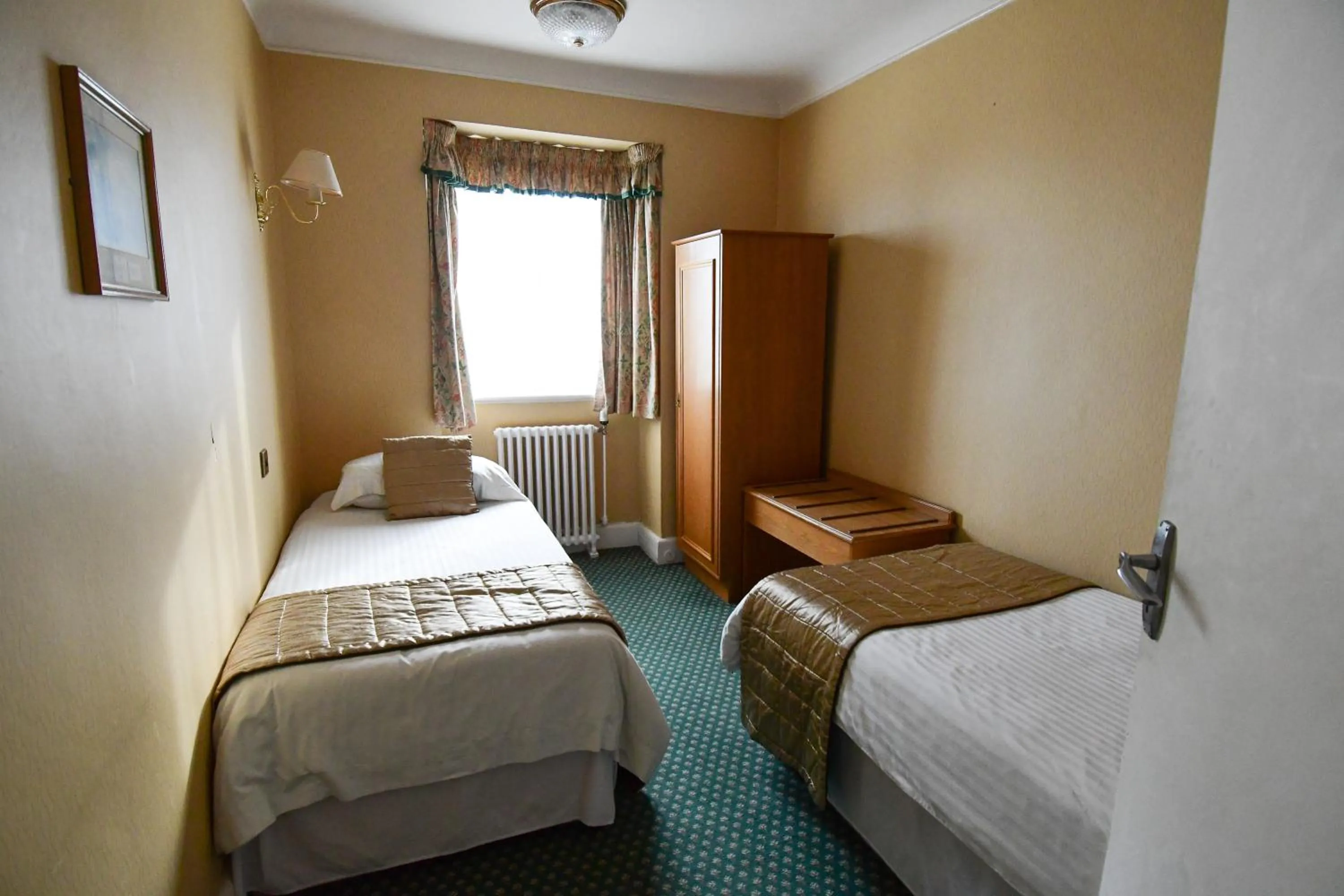 Bed in The Trouville Bournemouth