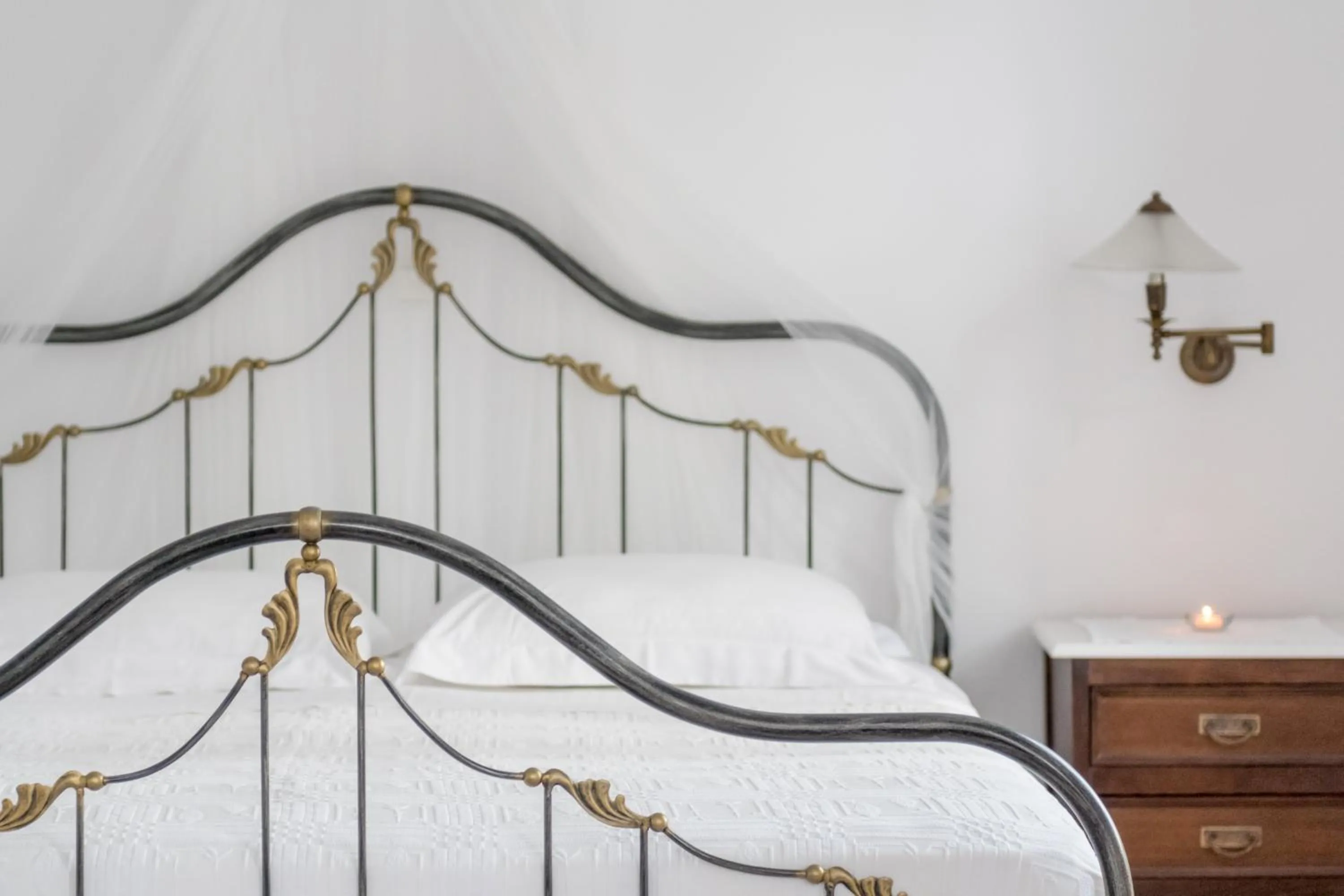 Photo of the whole room, Bed in Villa Notos