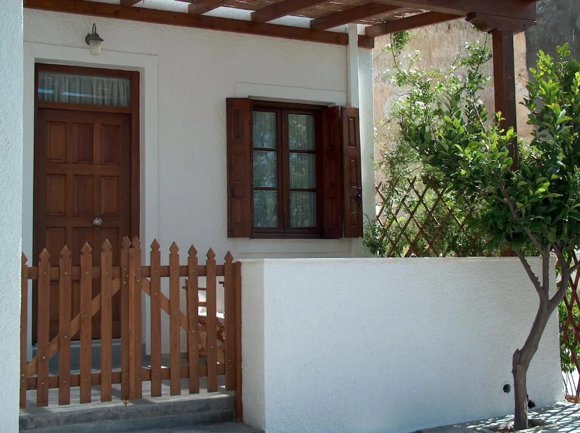 Balcony/Terrace in Villa Notos