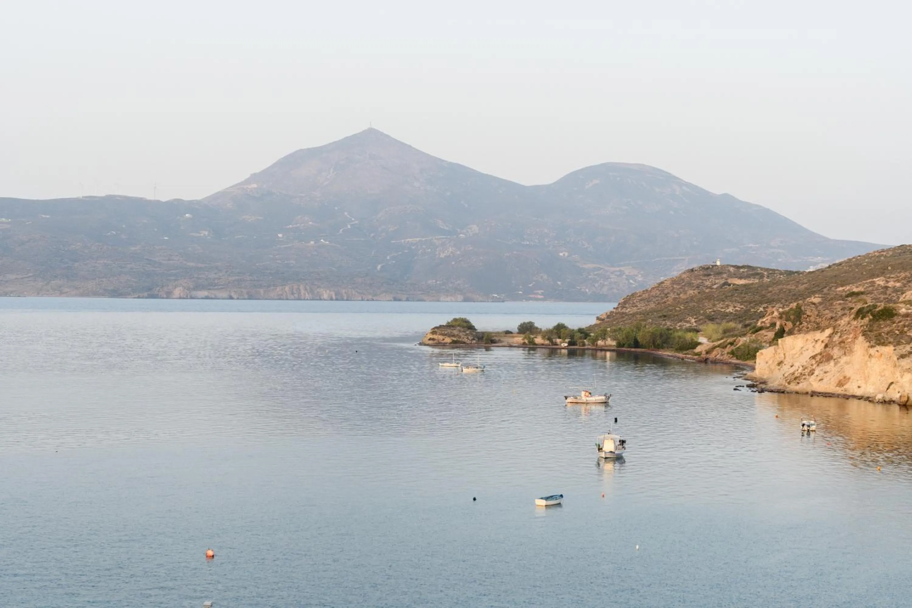 Sea view in Villa Notos