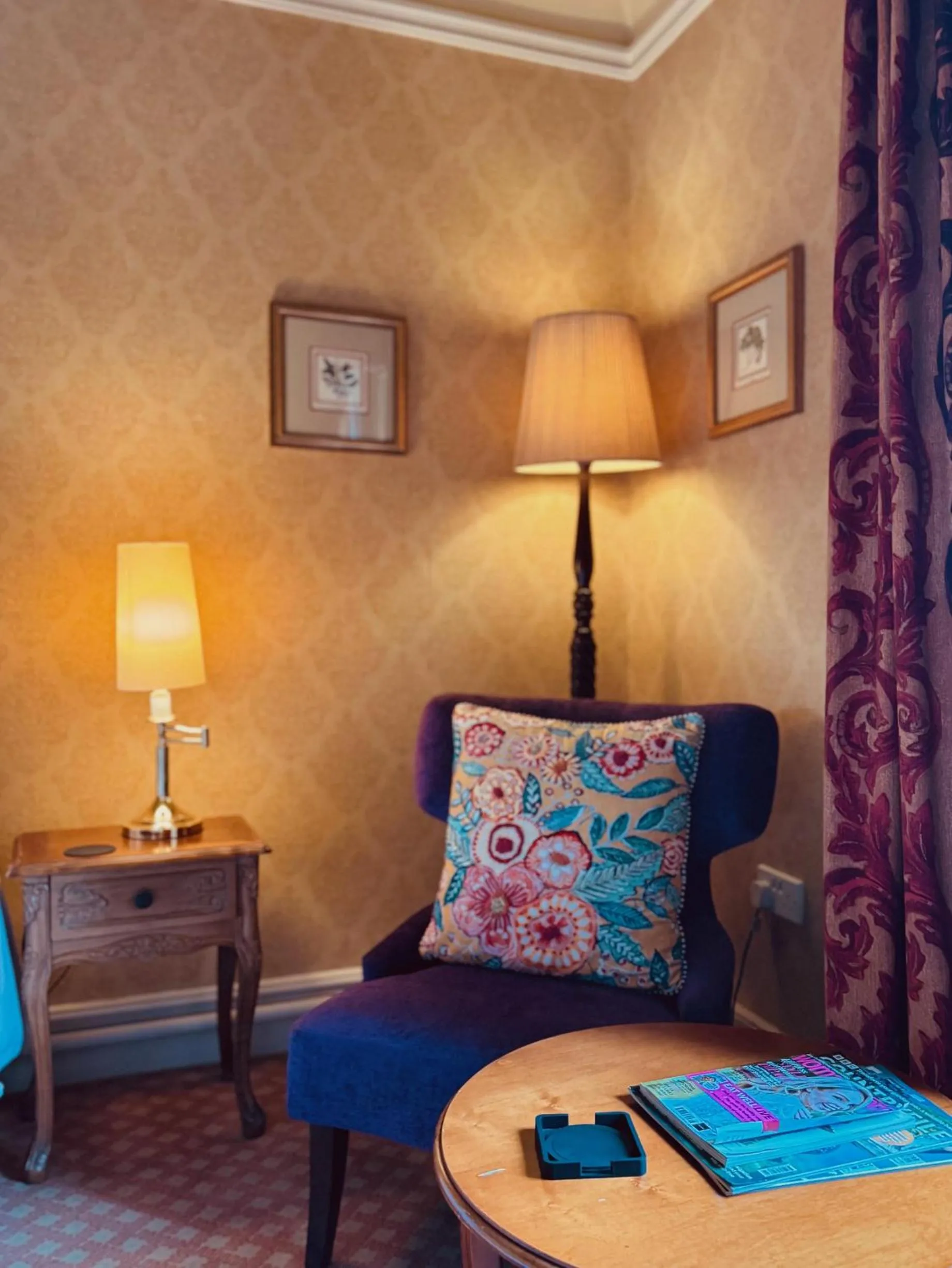 The Falcondale Country House Hotel