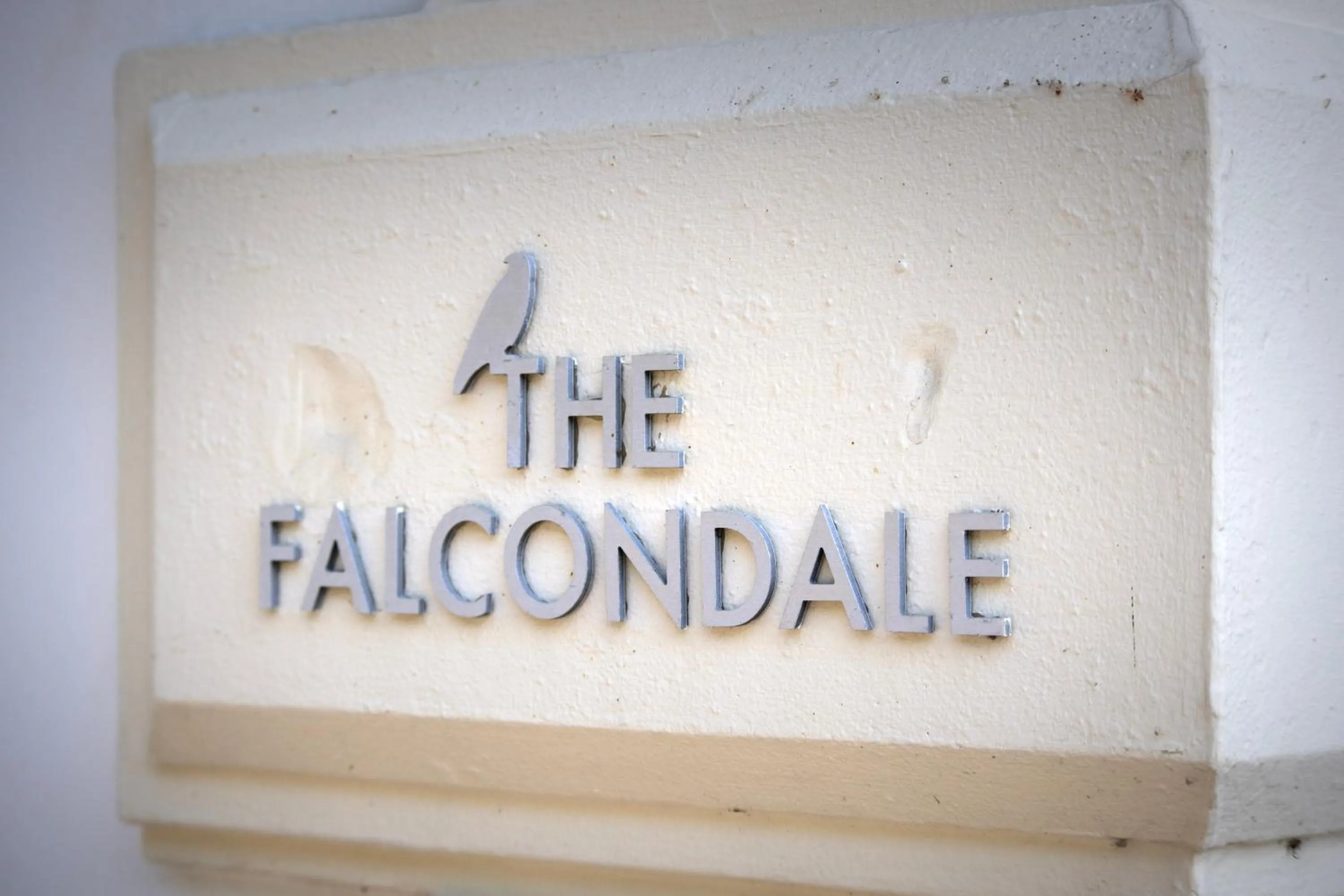 Property logo or sign in The Falcondale Country House Hotel