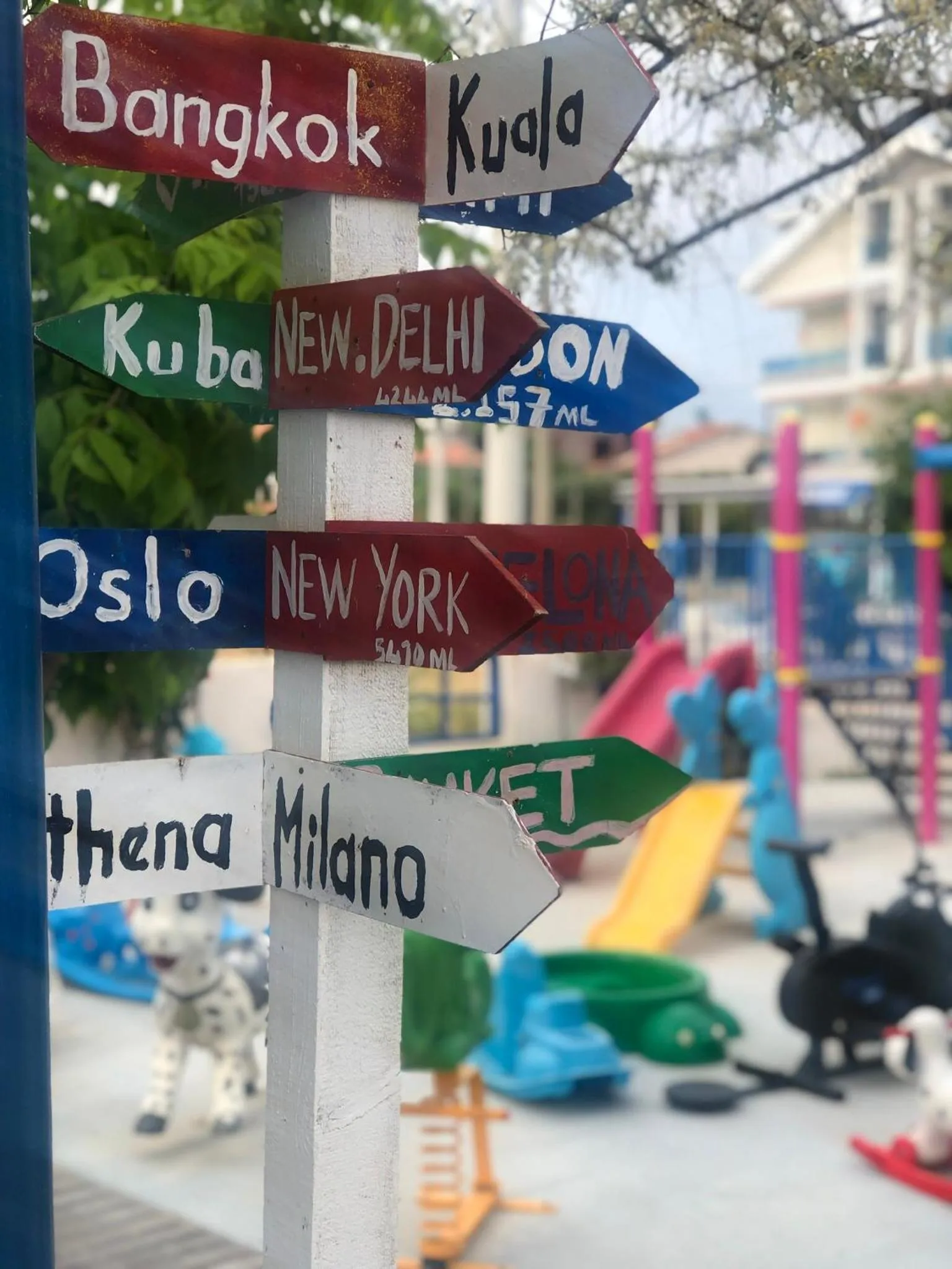 Day in Mavi Pansiyon & Restaurant