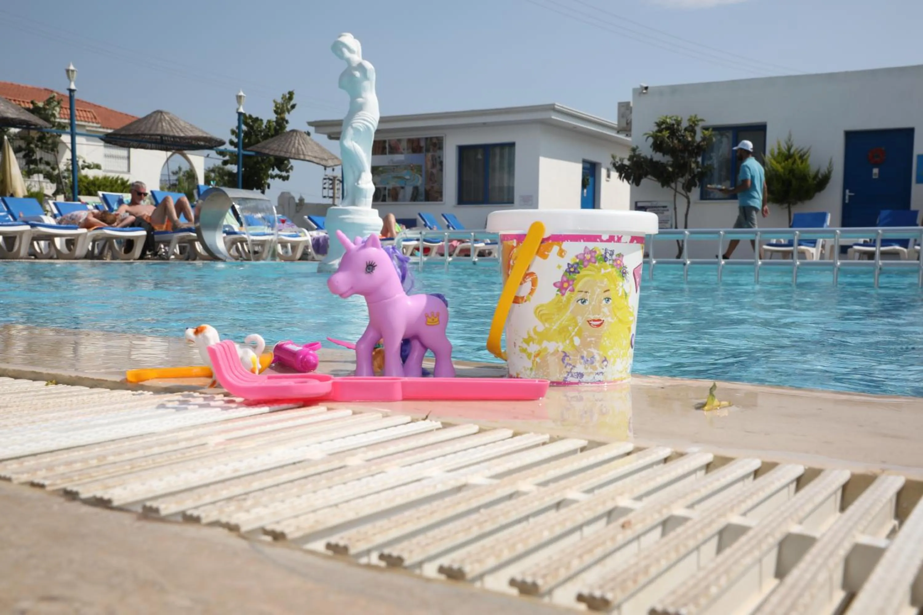 Day in Mavi Pansiyon & Restaurant