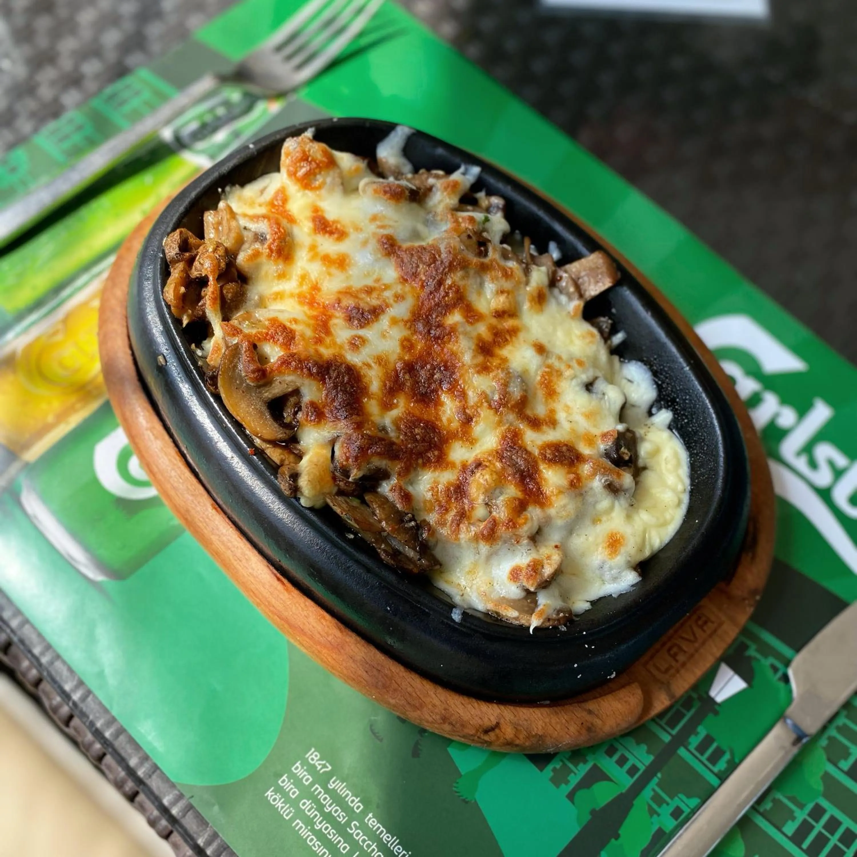 Food in Mavi Pansiyon & Restaurant