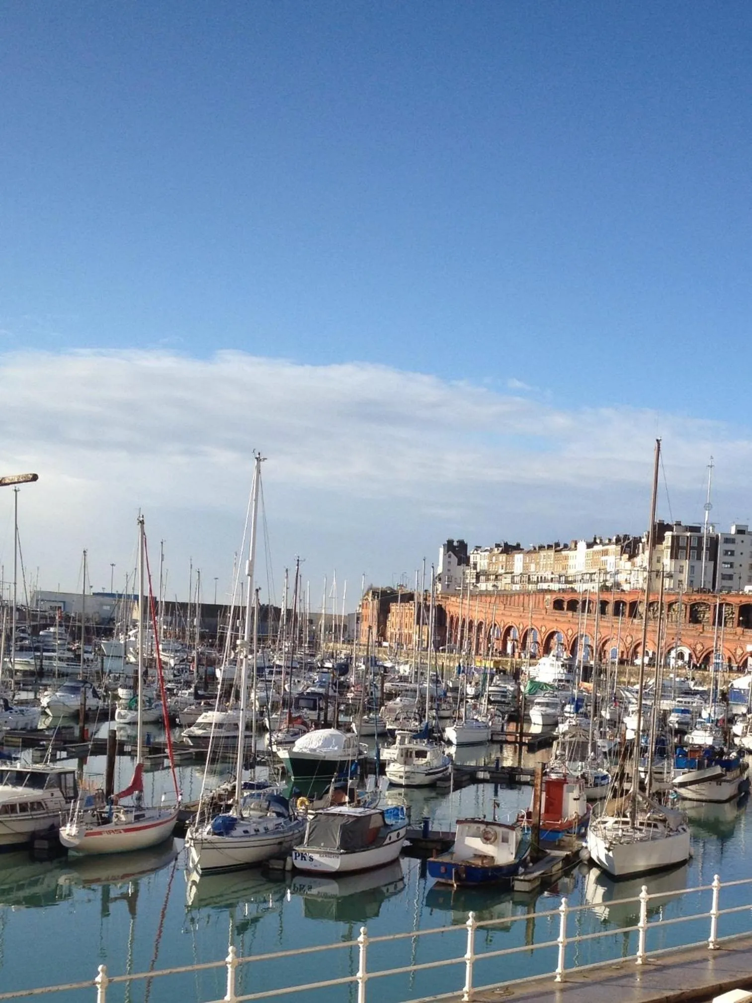 Nearby landmark in The Royal Oak Hotel