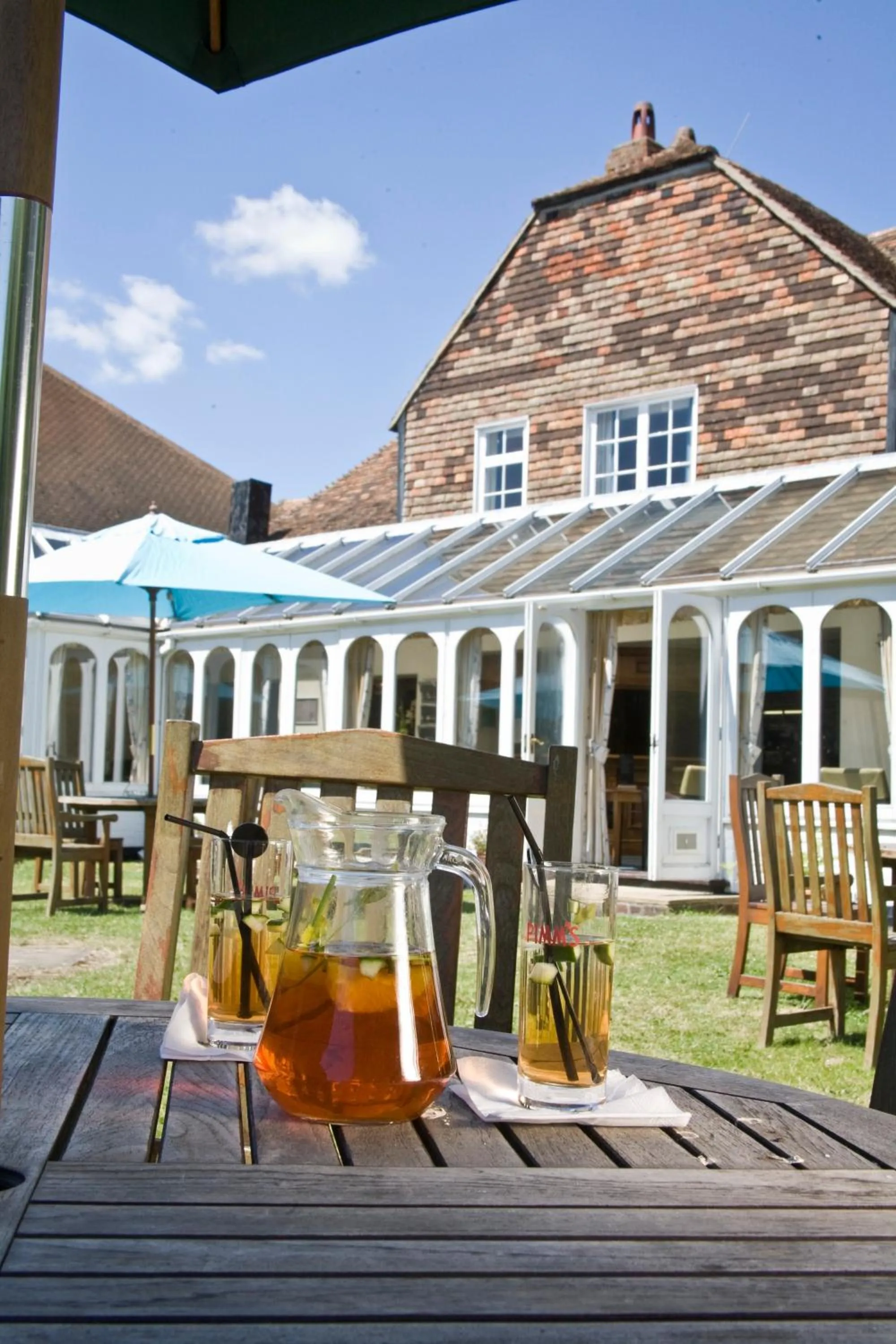 Restaurant/places to eat in Holiday Inn Ashford Central by IHG