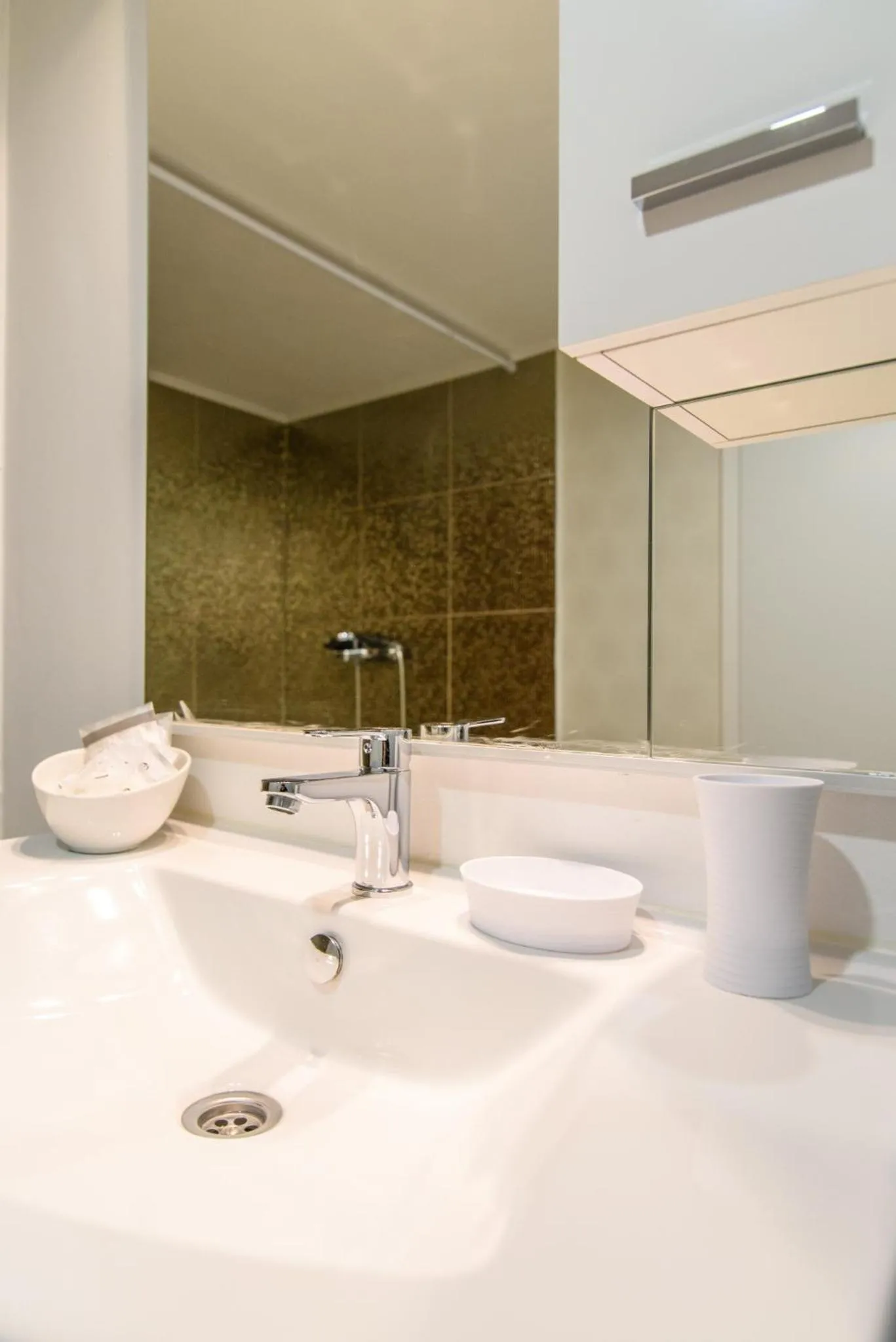 Bathroom in Studio Apartman REA