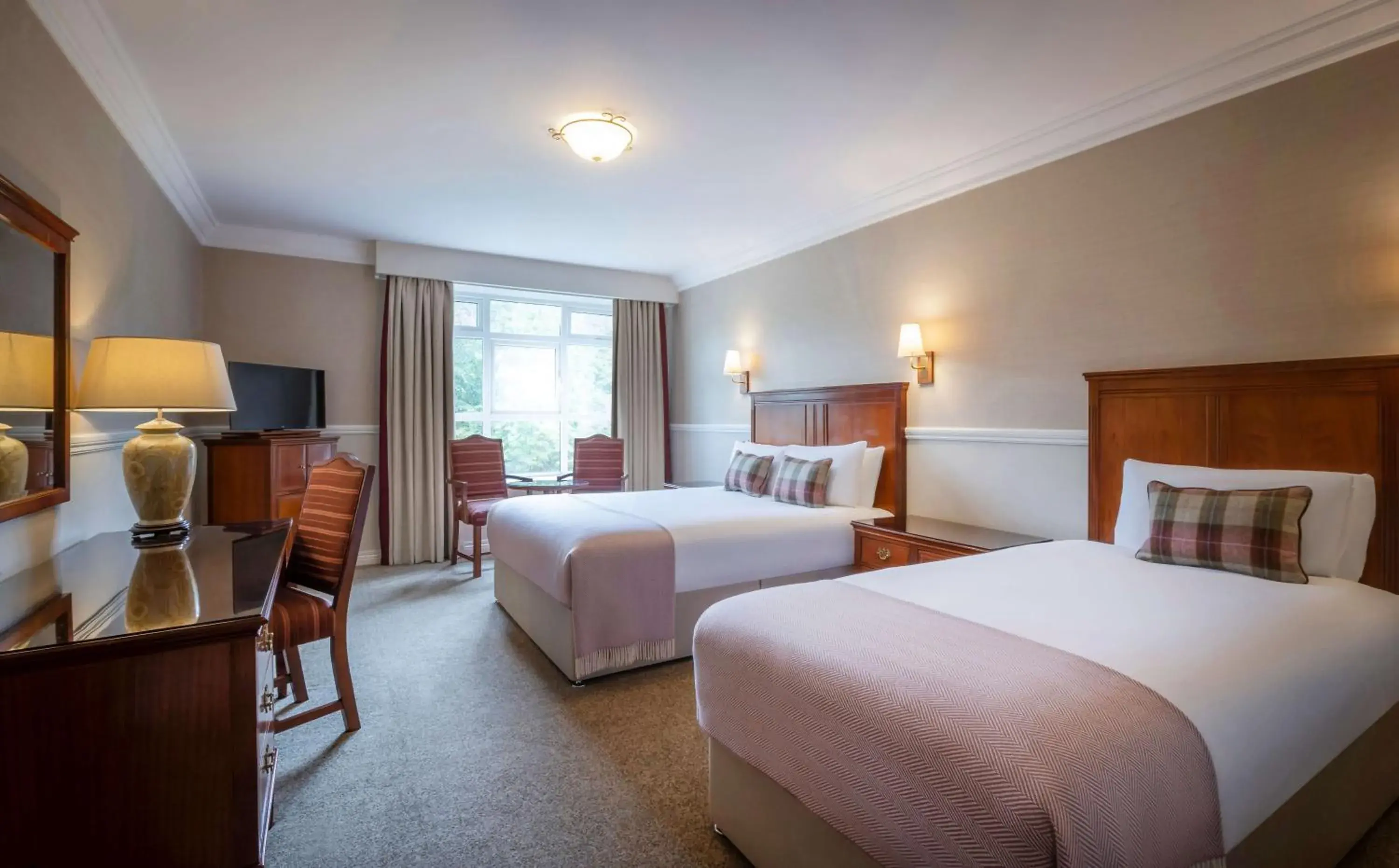 Double or Twin Room - single occupancy in Court Yard Hotel Double or Twin Room - single occupancy in Court Yard Hotel