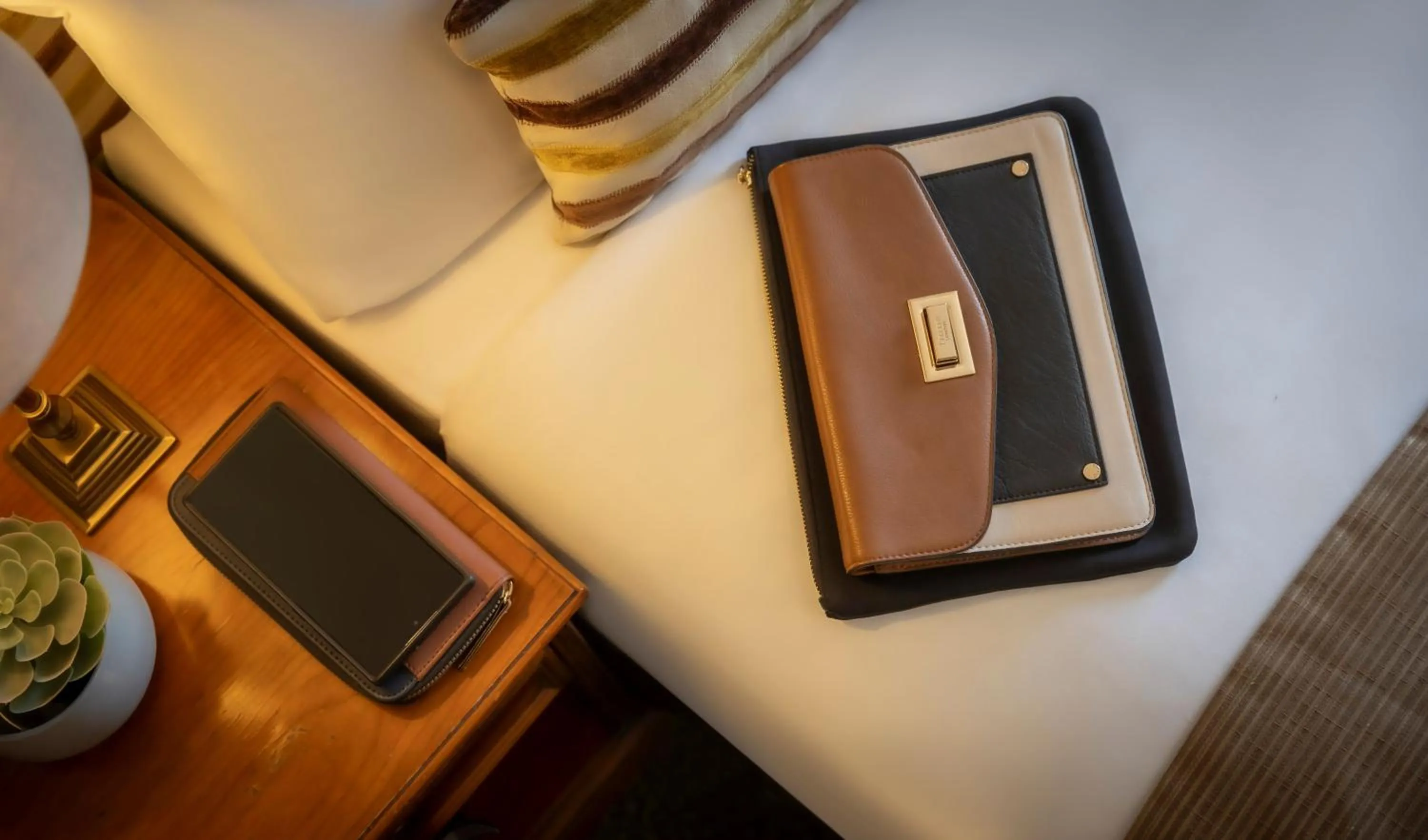 Decorative detail in Court Yard Hotel