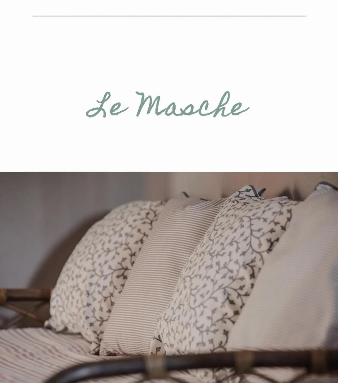 Bed in Bed & Breakfast Il mio Gelso