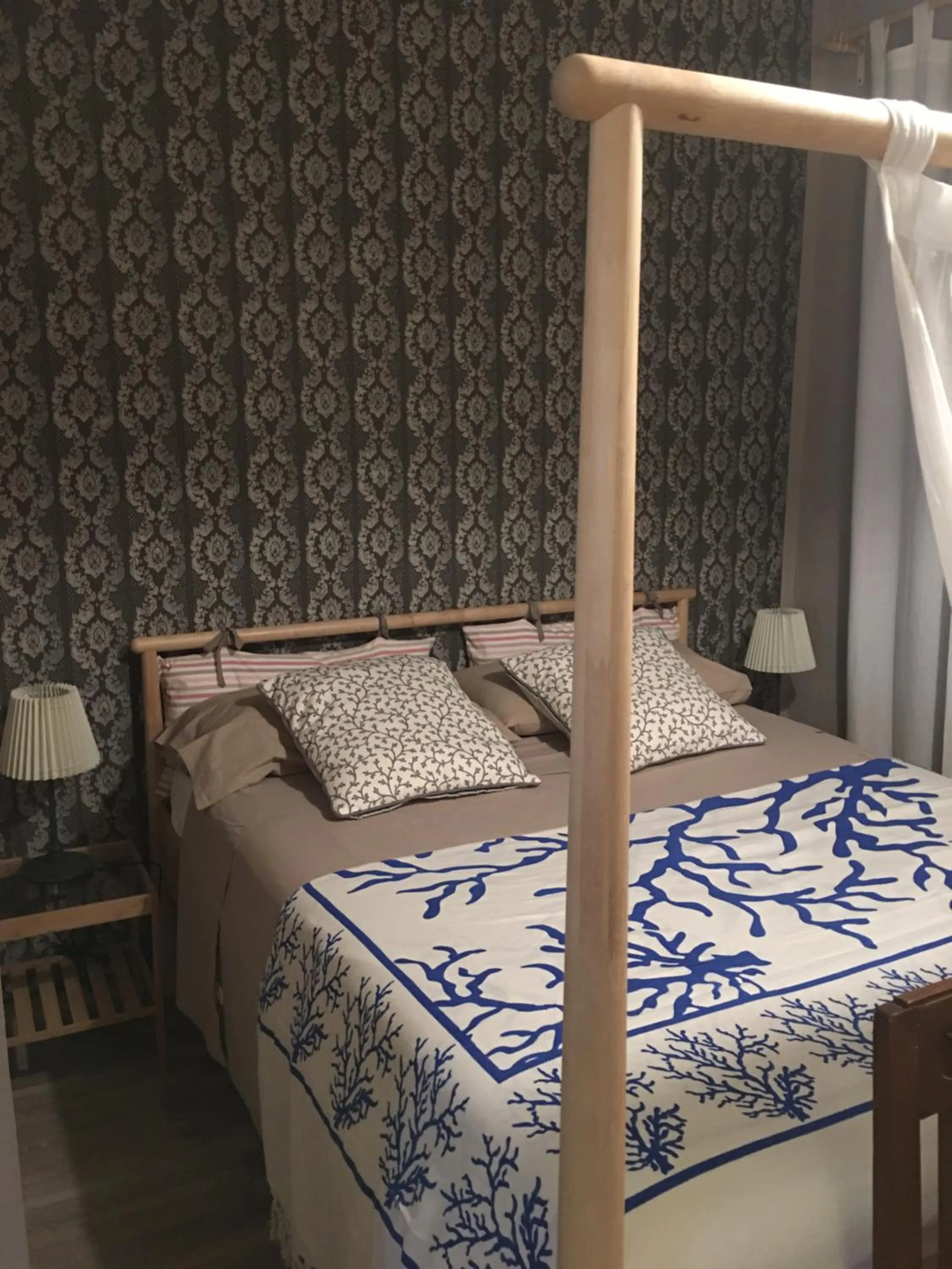 Bed in Bed & Breakfast Il mio Gelso