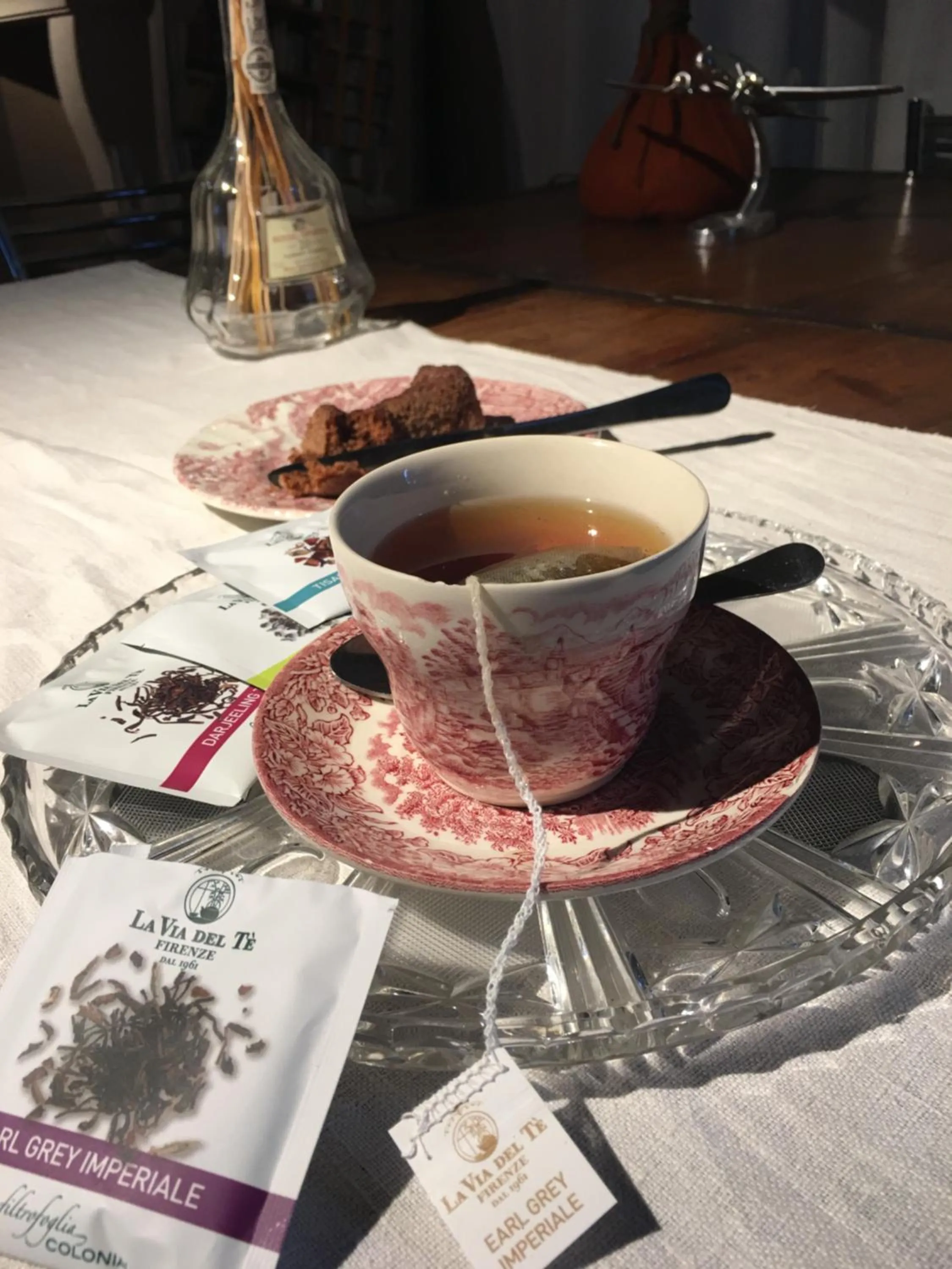 Day in Bed & Breakfast Il mio Gelso