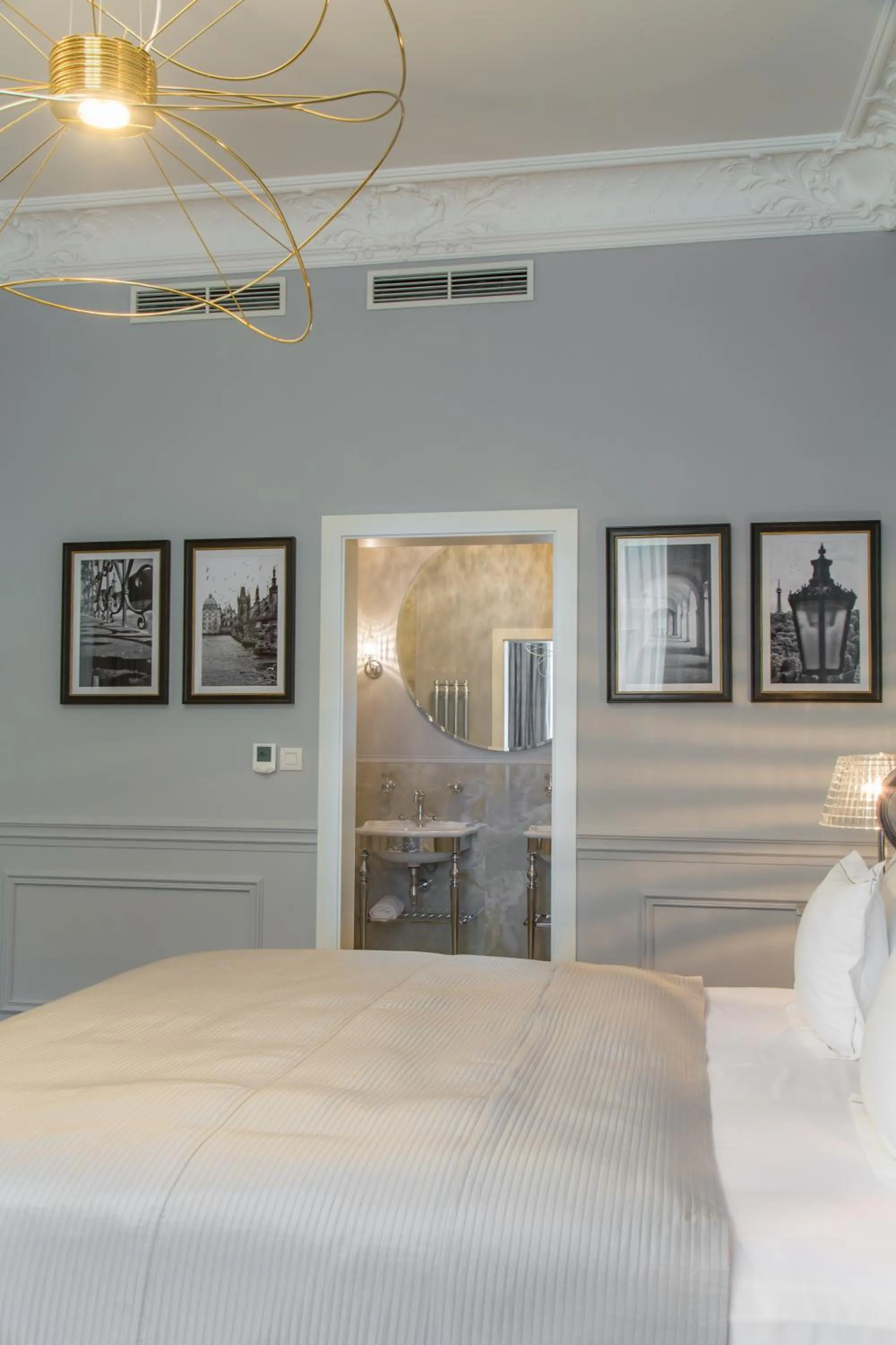 Photo of the whole room in Rubin Luxury Apartments