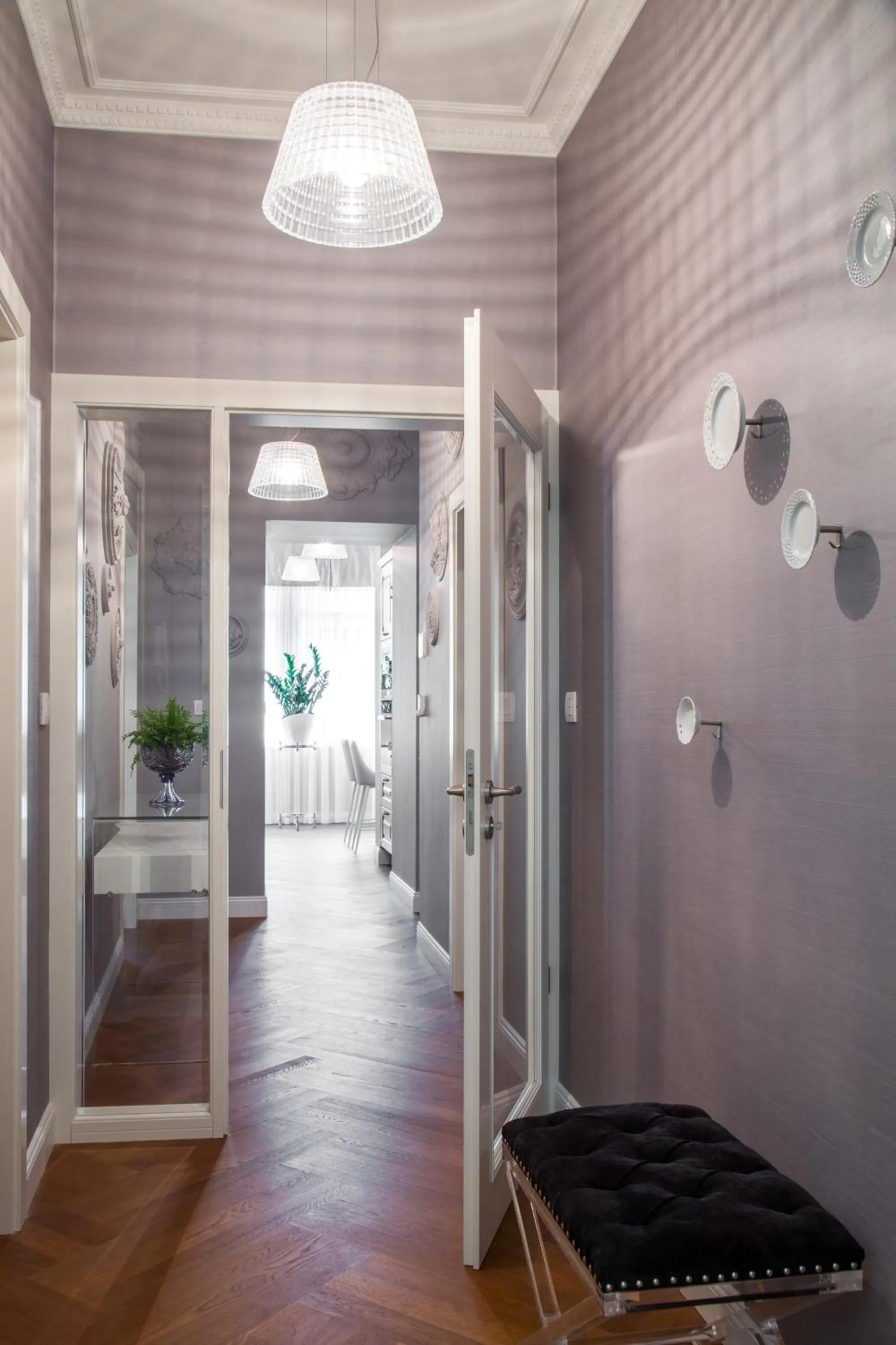 Photo of the whole room in Rubin Luxury Apartments