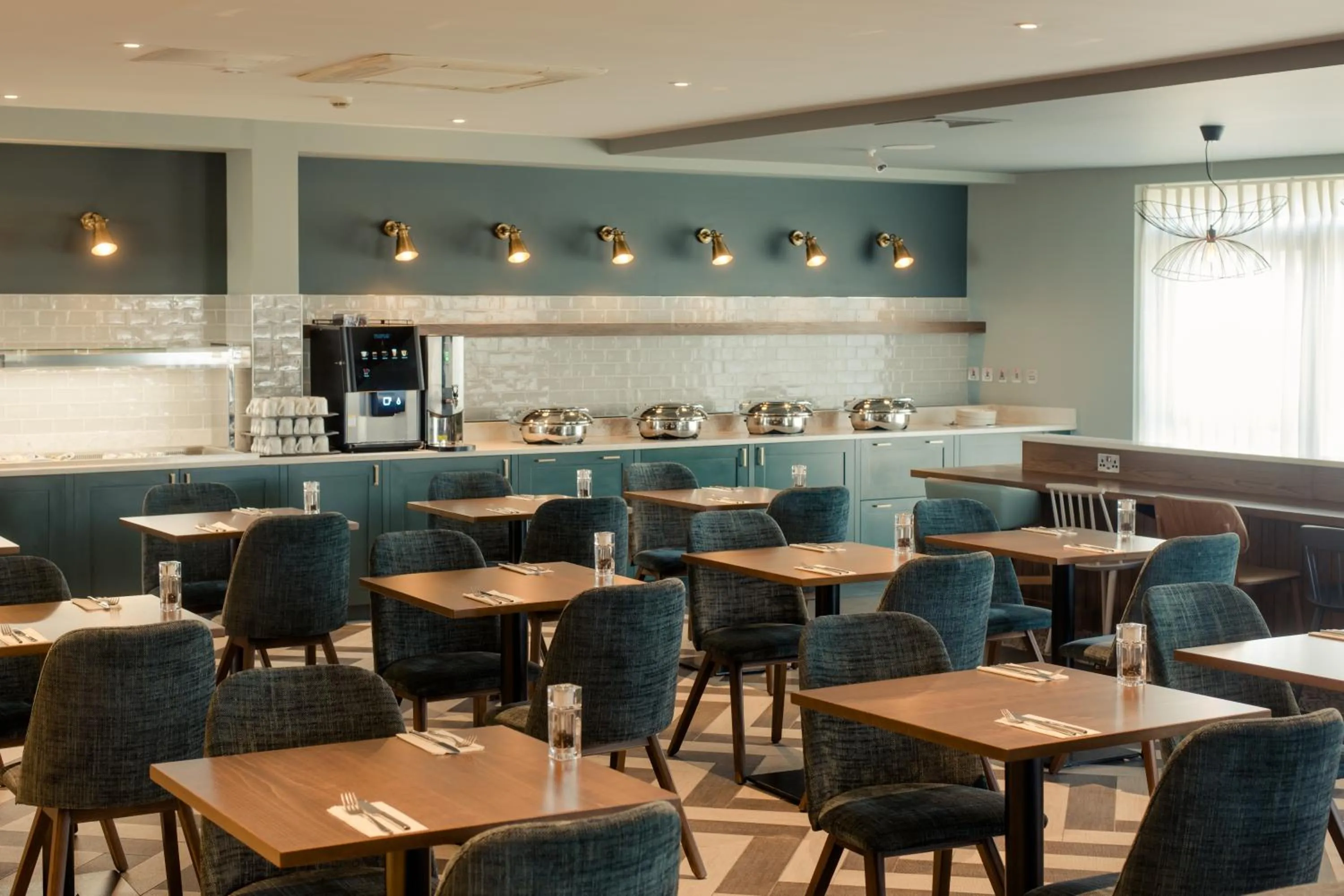 Restaurant/places to eat in The Hoban Hotel Kilkenny