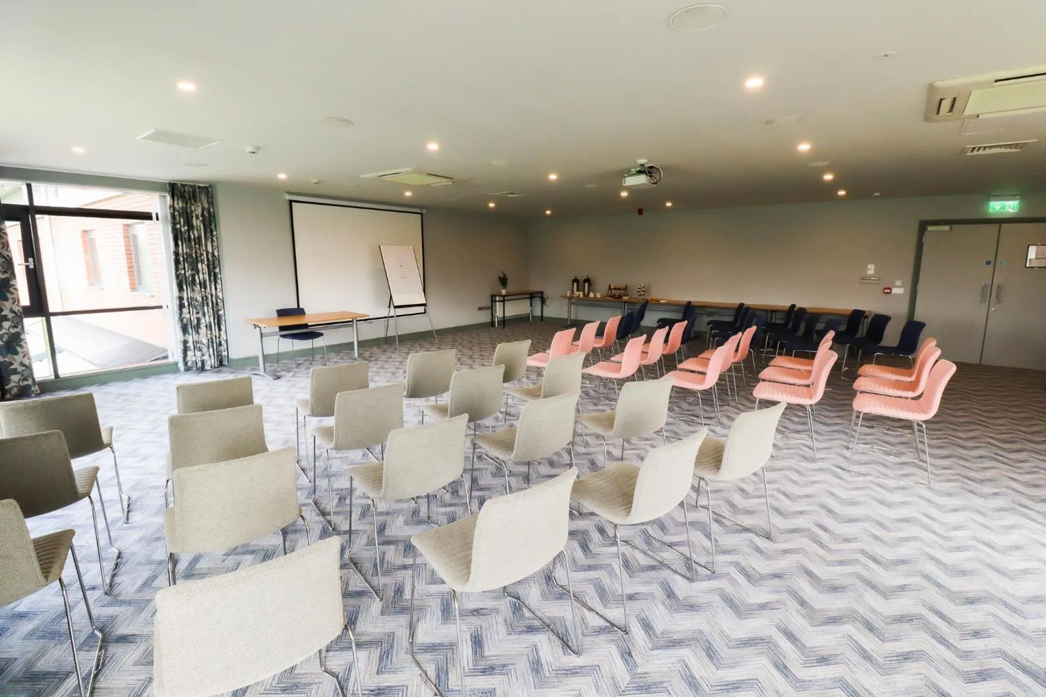 Meeting/conference room in The Hoban Hotel Kilkenny