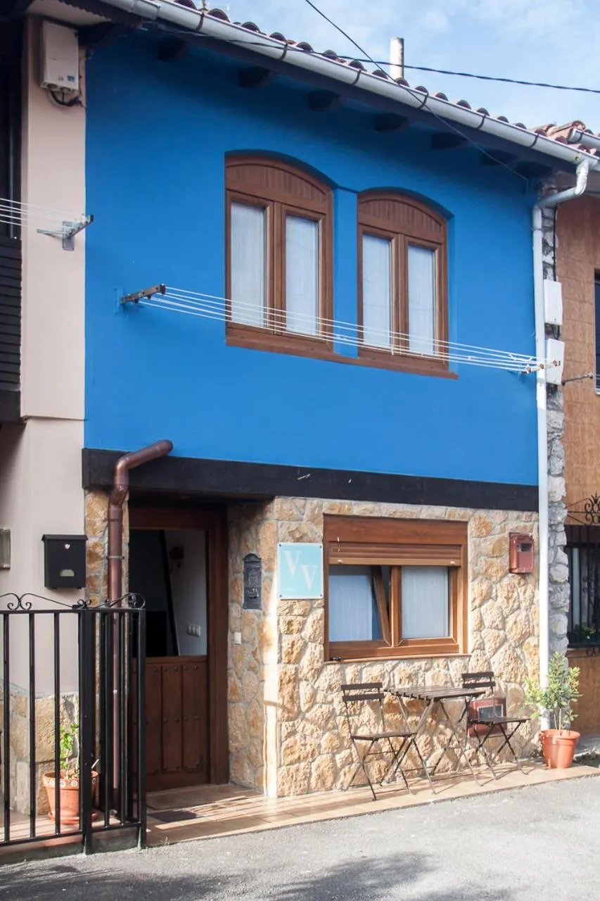Busgosu, casa a 300 m de la playa de Poo VV-993-AS