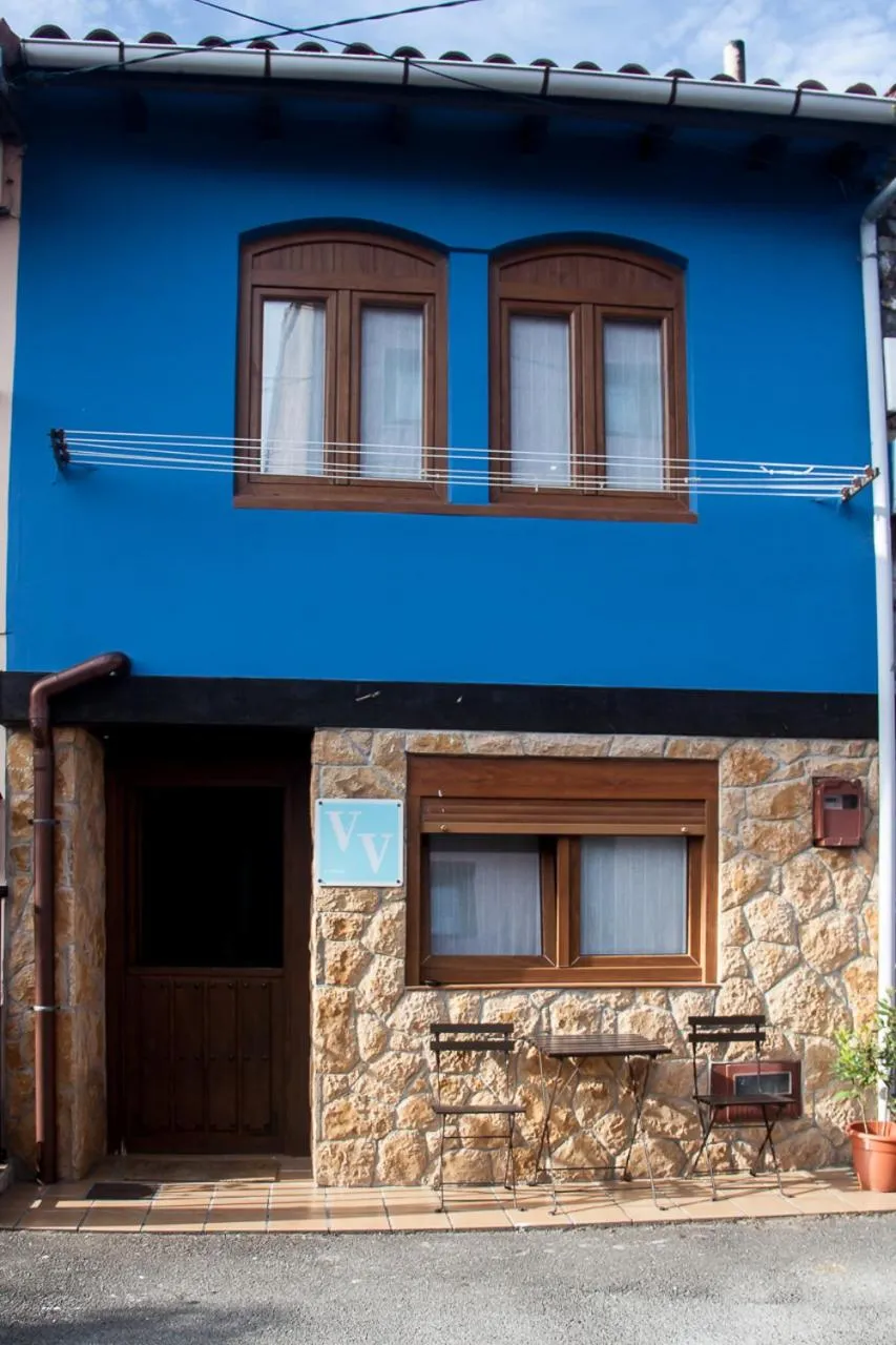 Busgosu, casa a 300 m de la playa de Poo VV-993-AS