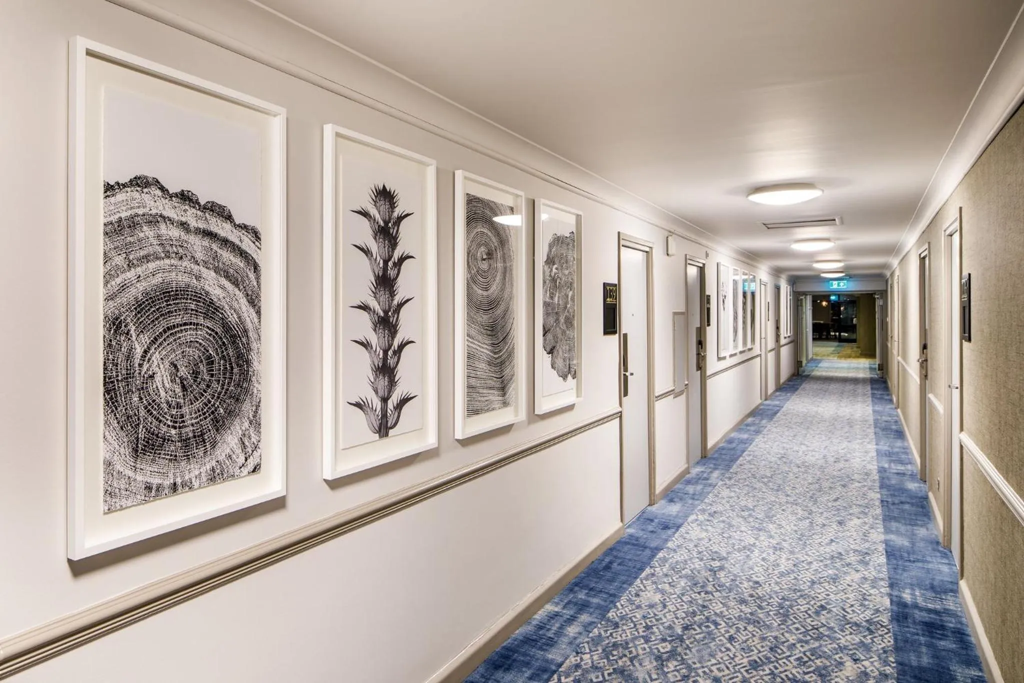 Meeting/conference room in Crowne Plaza Manchester Airport by IHG