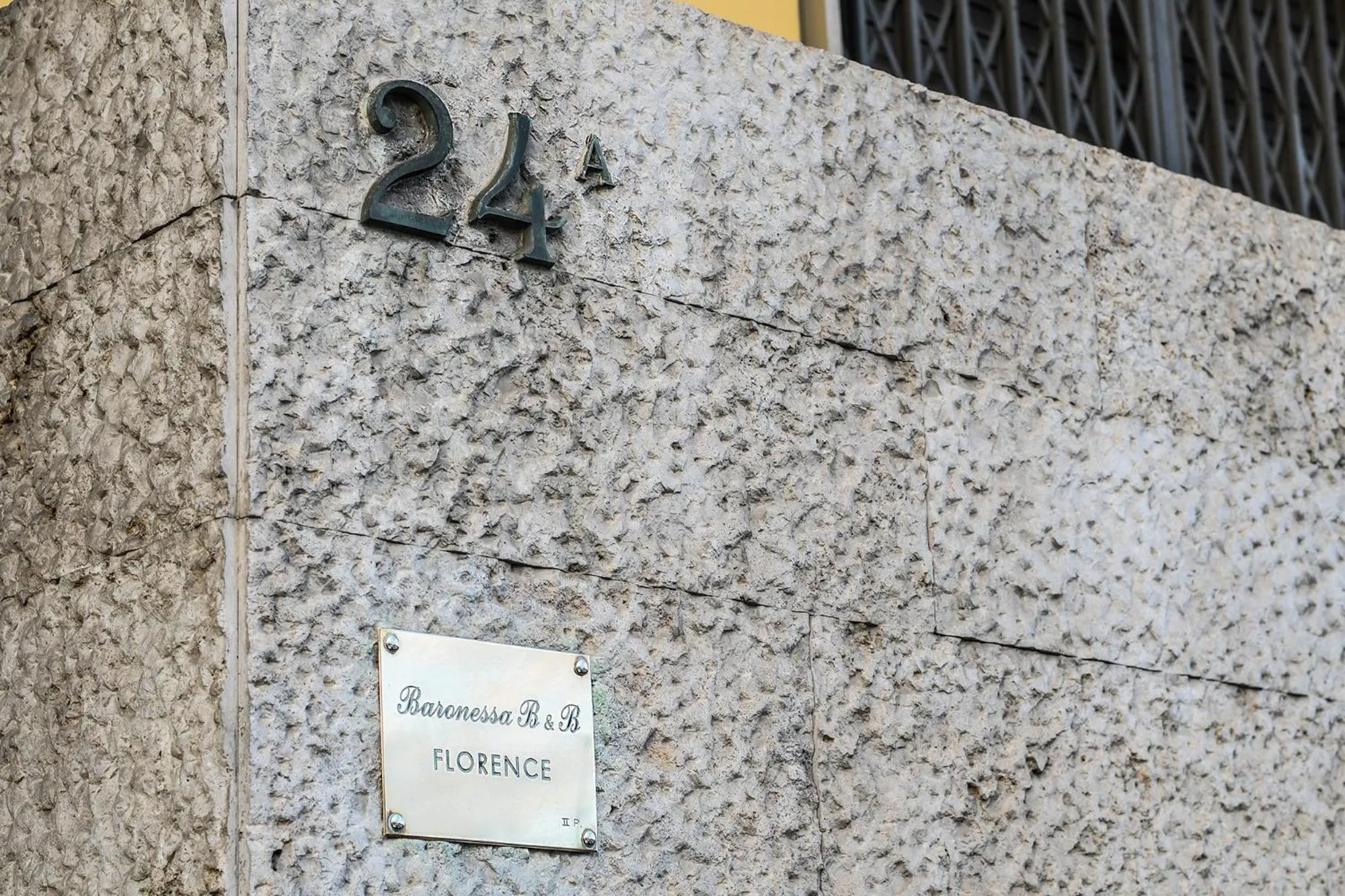 Baronessa B&B Florence