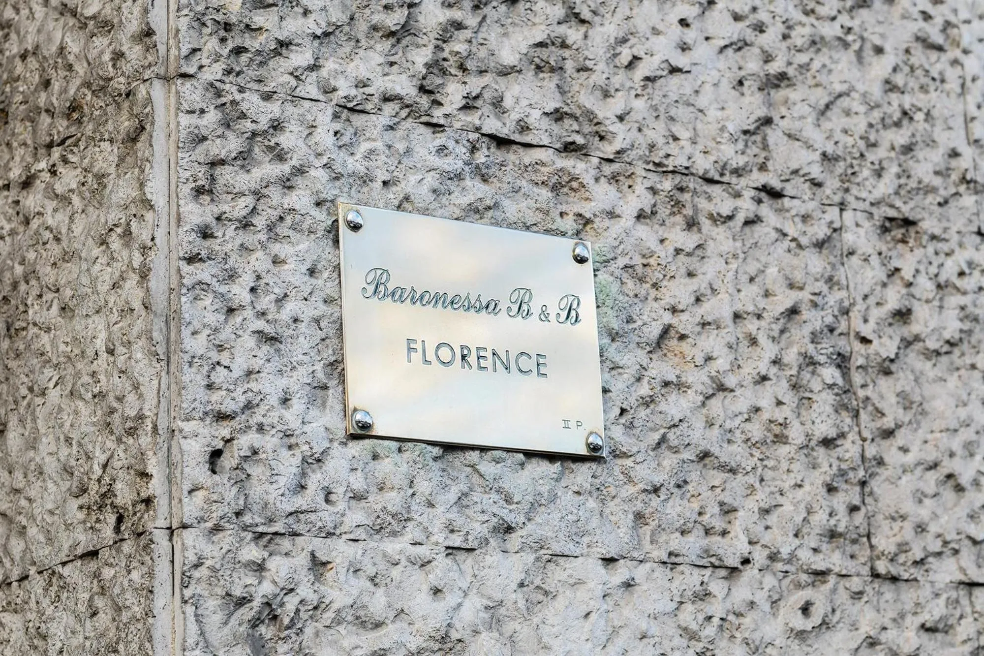 Baronessa B&B Florence