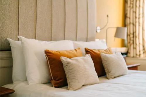 Bed in Fanhams Hall, Exclusive Collection