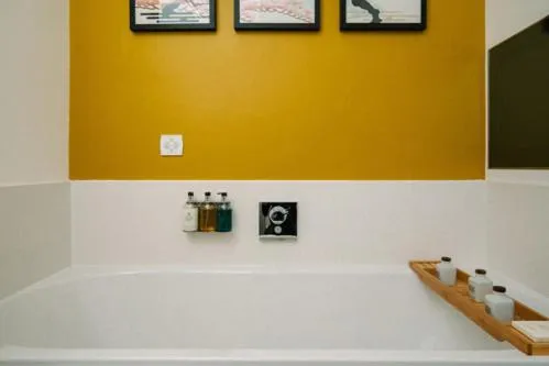 Bath in Fanhams Hall, Exclusive Collection