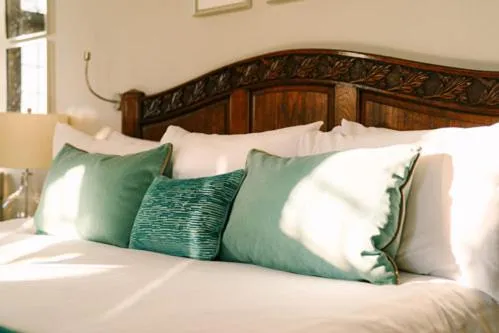 Bed in Fanhams Hall, Exclusive Collection