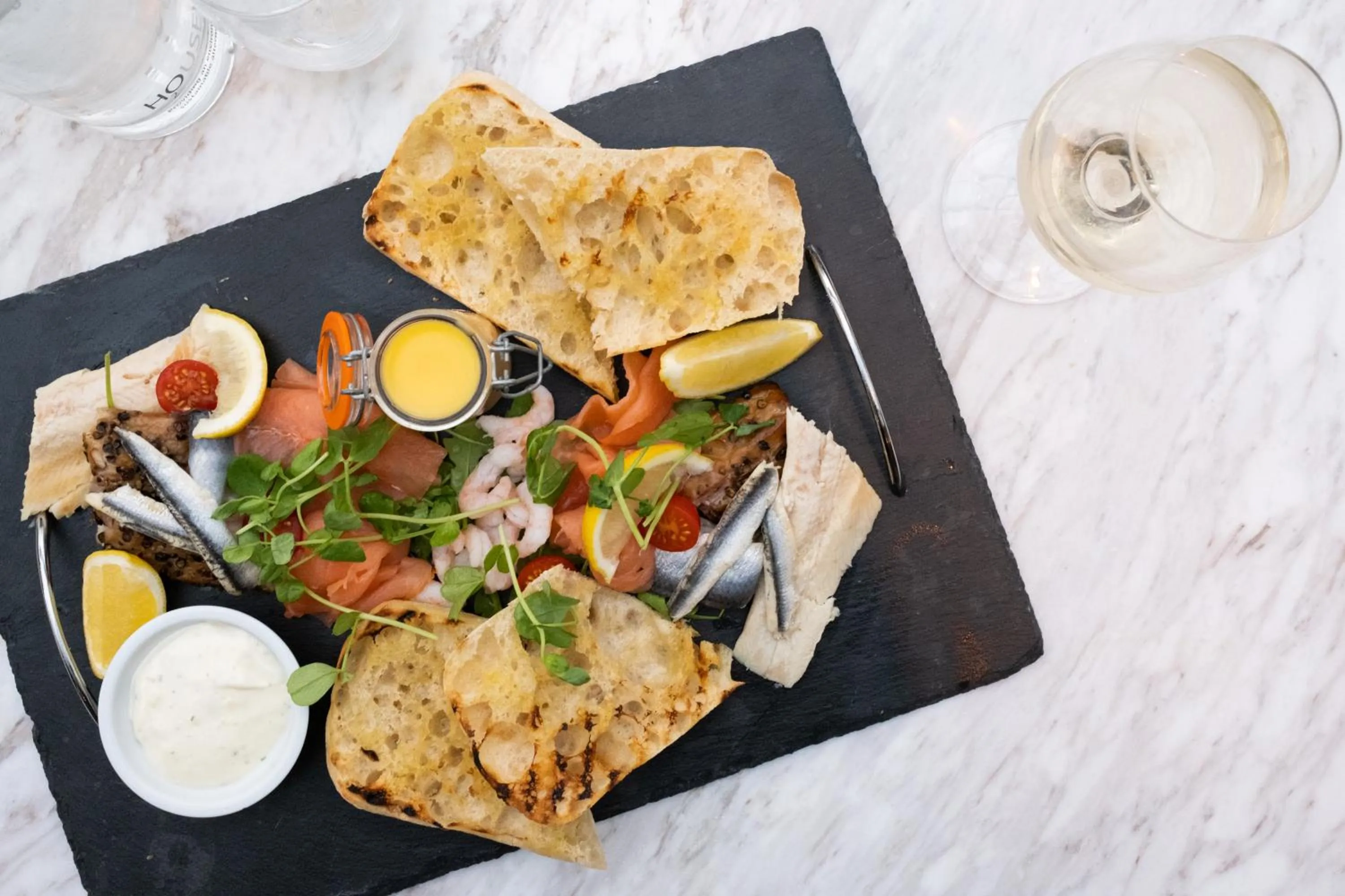 Food in Park Farm Hotel