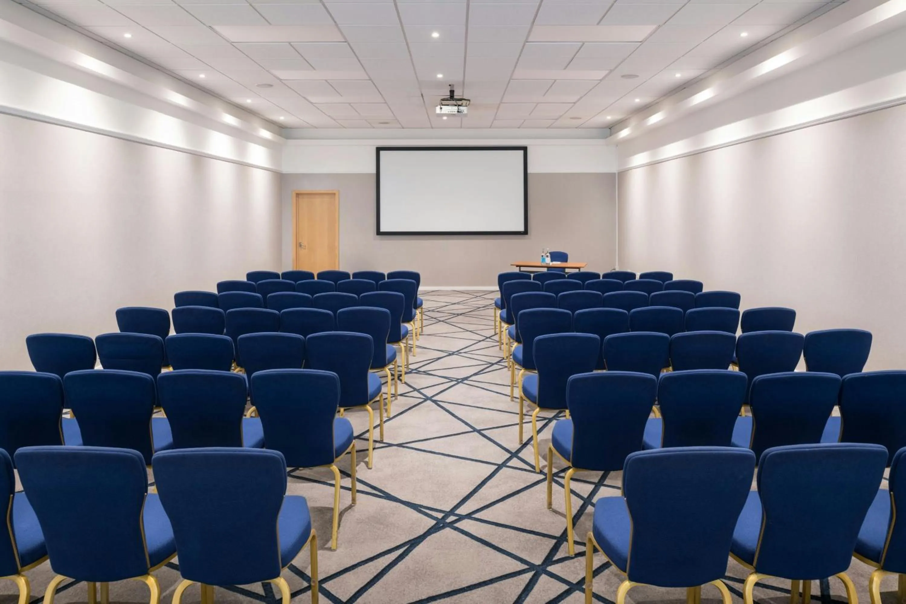 Meeting/conference room in Renaissance London Heathrow Hotel