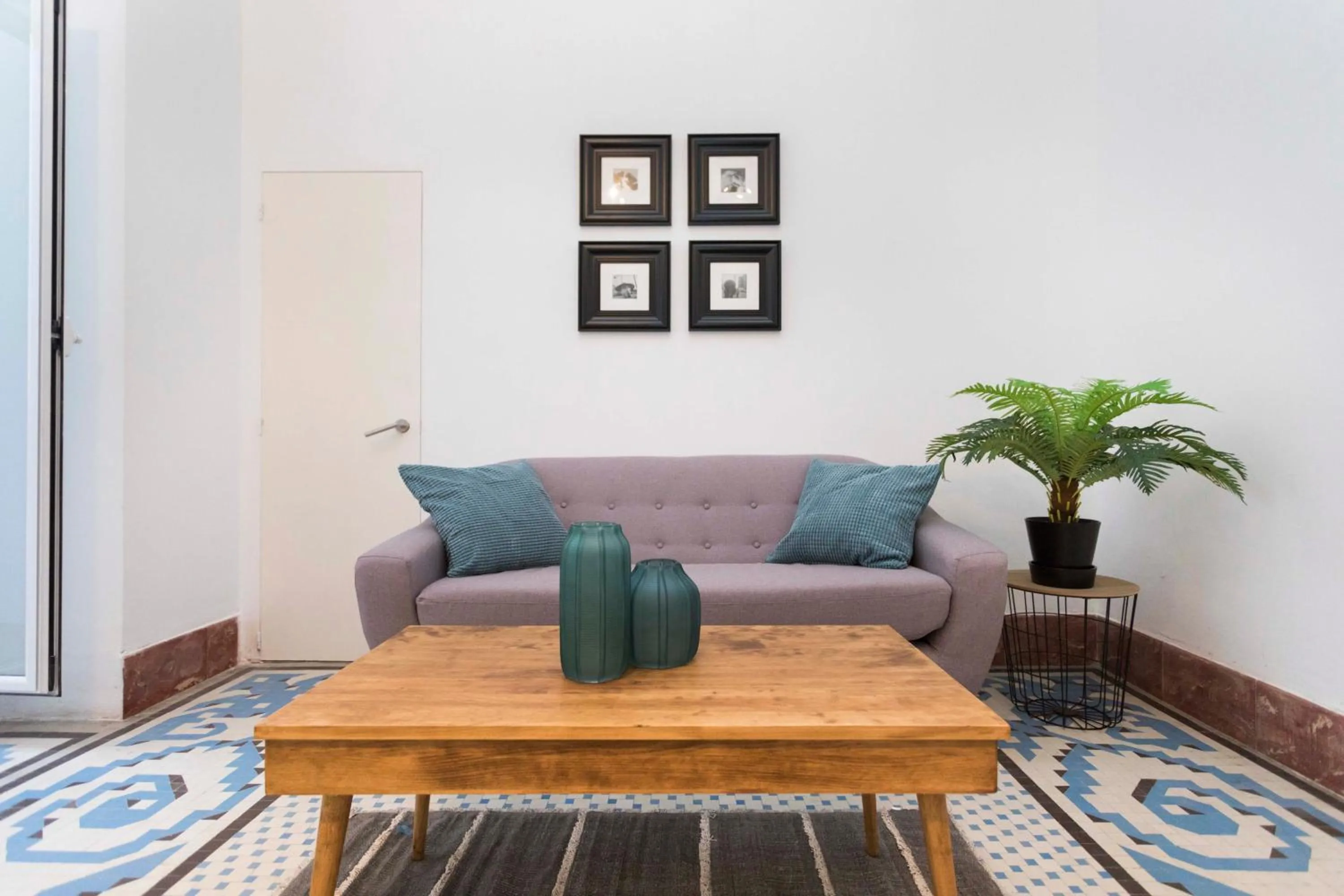 Living room in Total Valencia Vintage