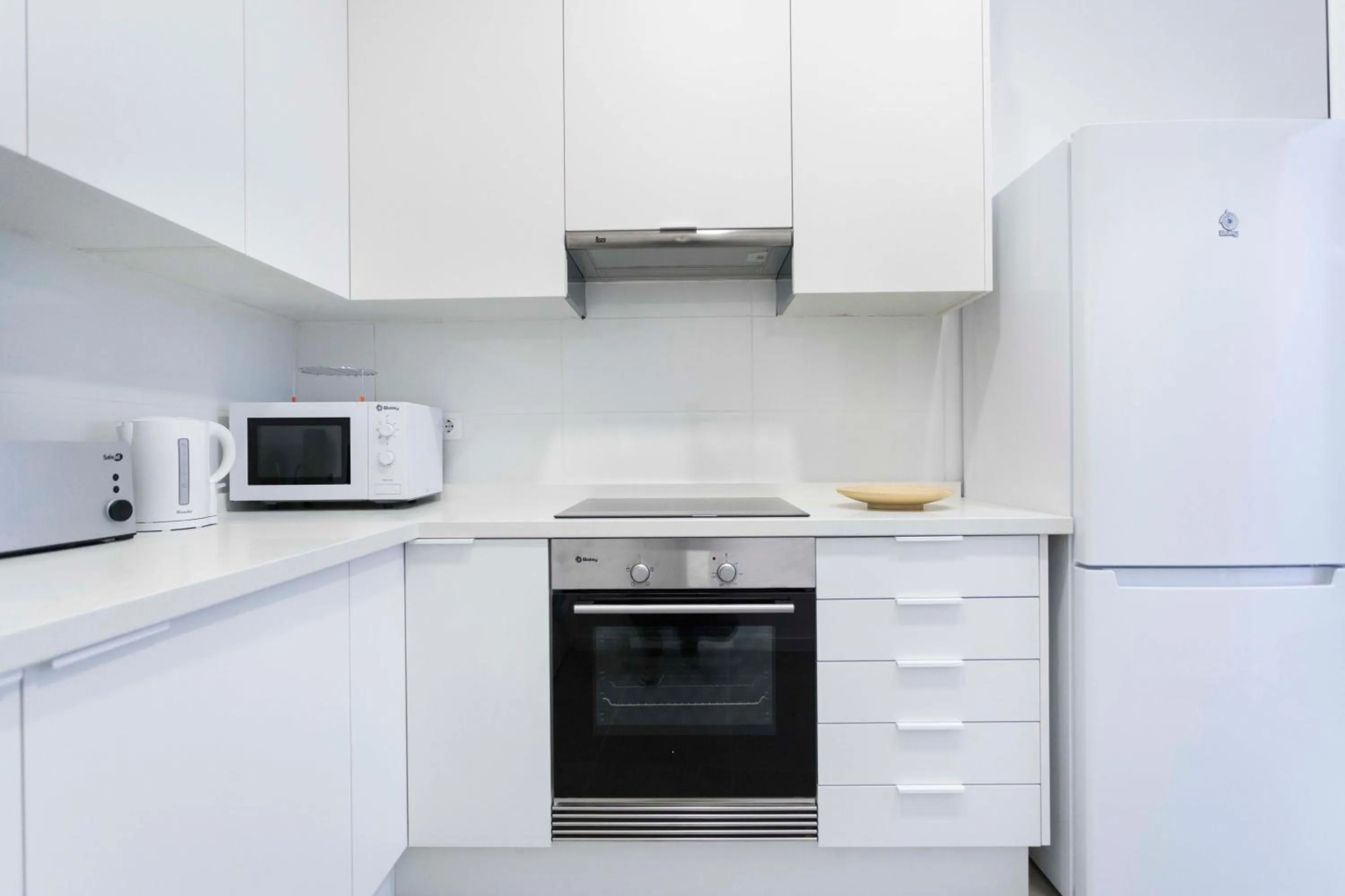 Kitchen or kitchenette in Total Valencia Vintage