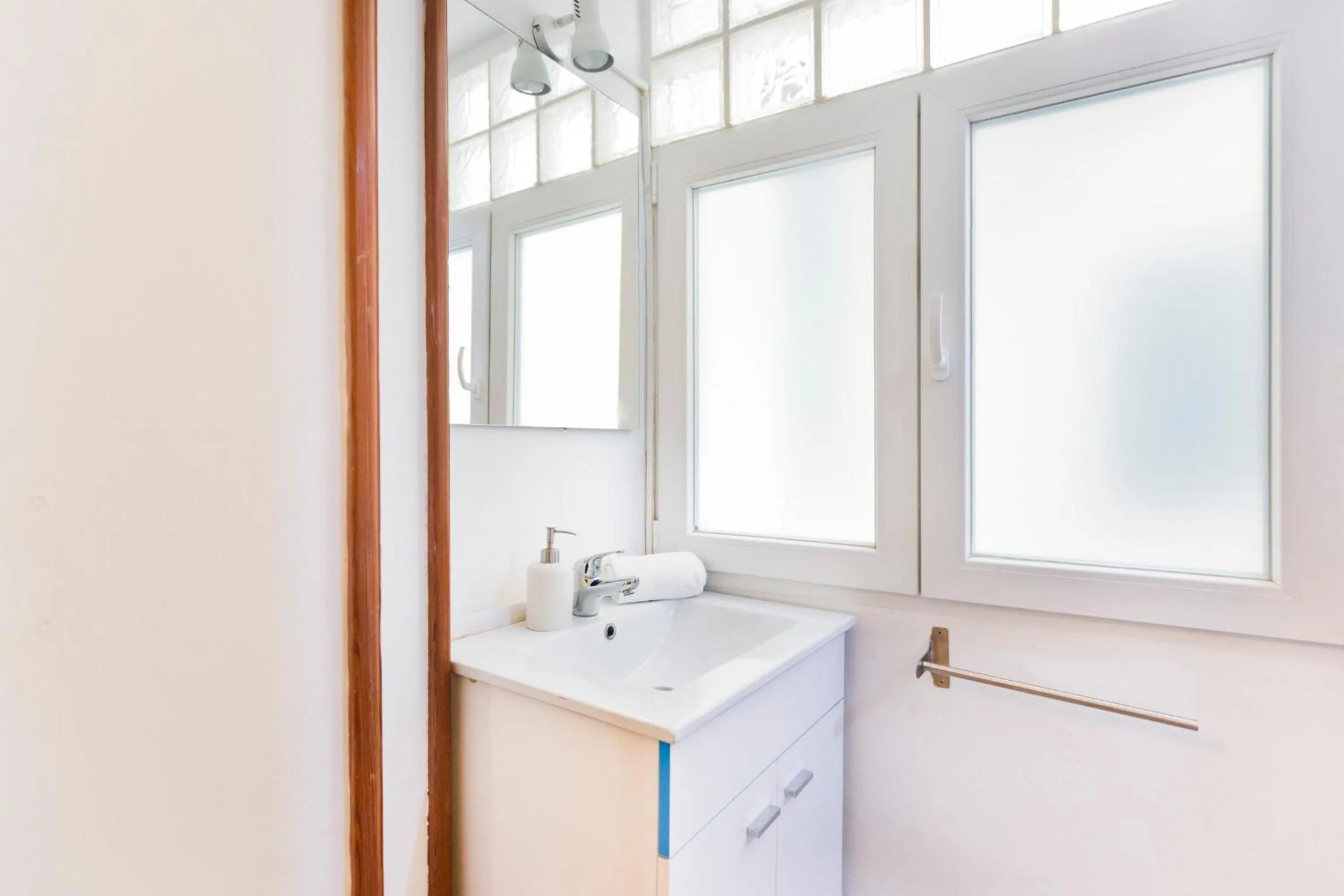 Bathroom in Total Valencia Vintage