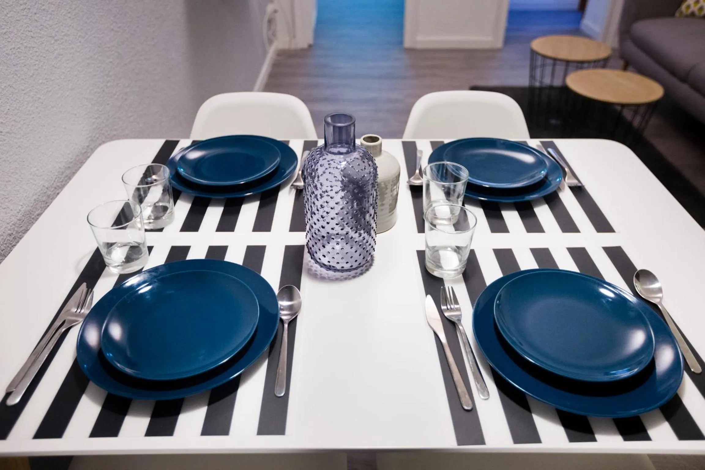 Living room in Total Valencia Vintage