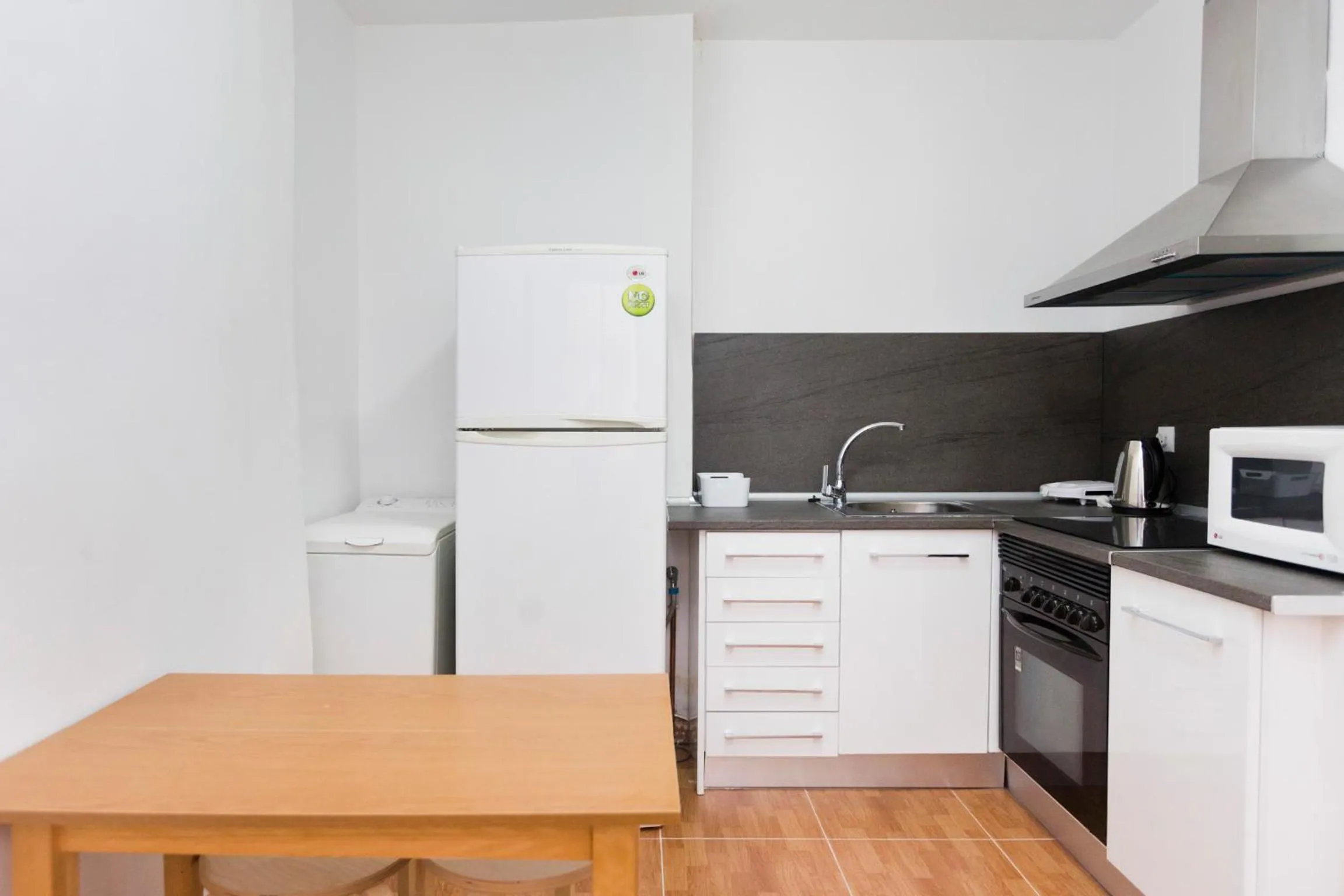 Kitchen or kitchenette in Total Valencia Vintage