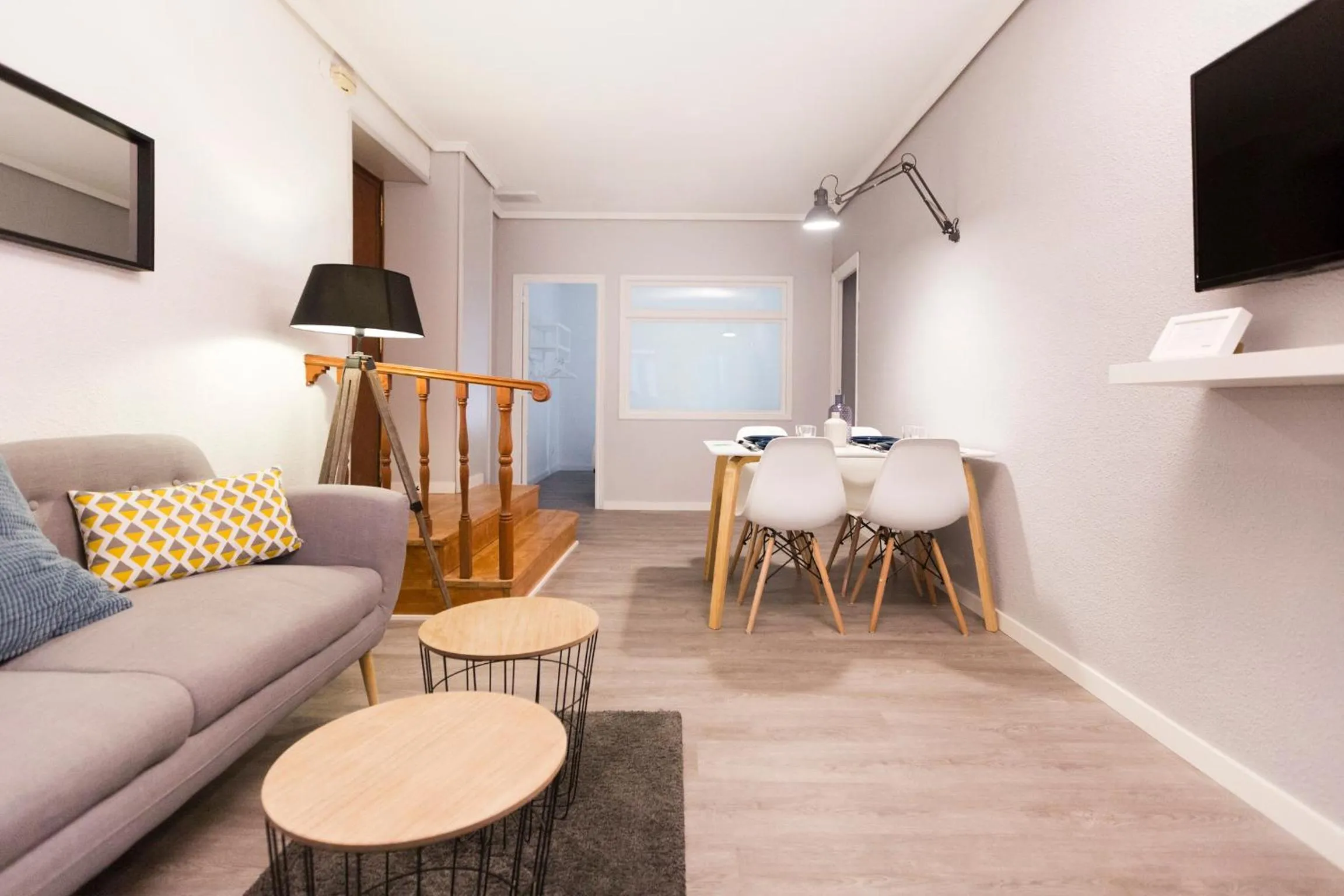 Living room in Total Valencia Vintage