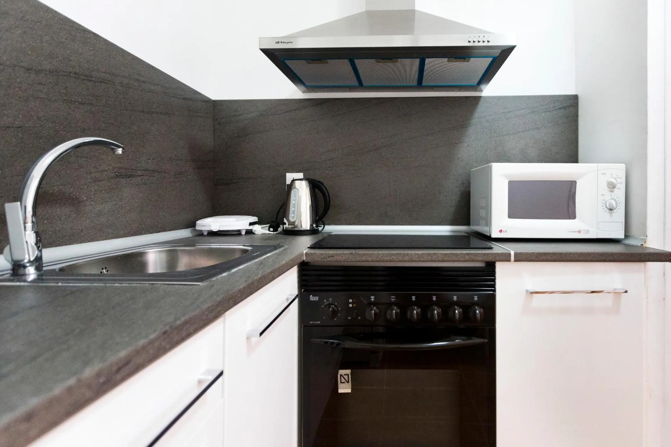 Kitchen or kitchenette in Total Valencia Vintage