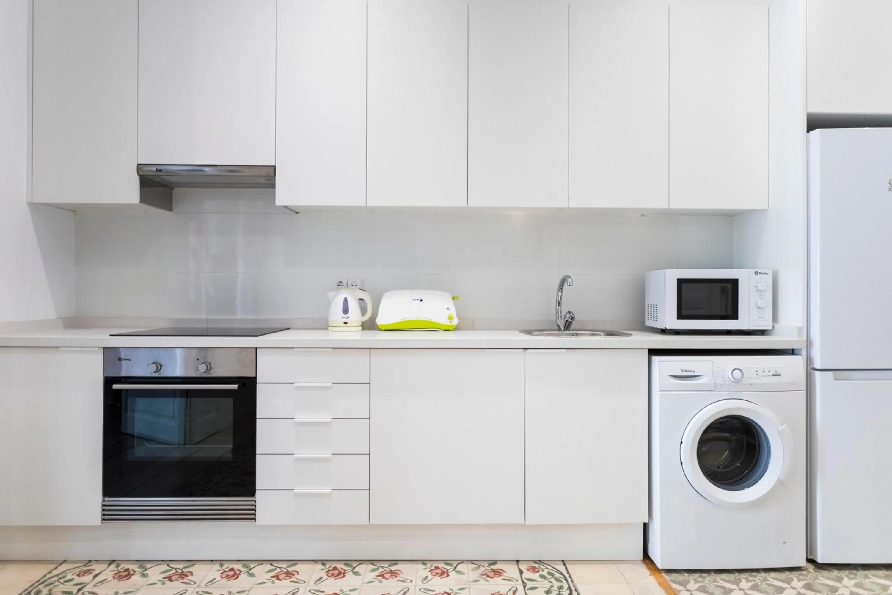 Kitchen or kitchenette in Total Valencia Vintage