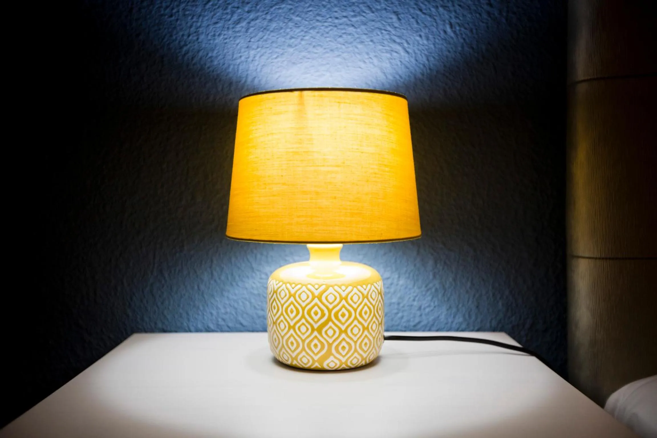 Bed in Total Valencia Vintage