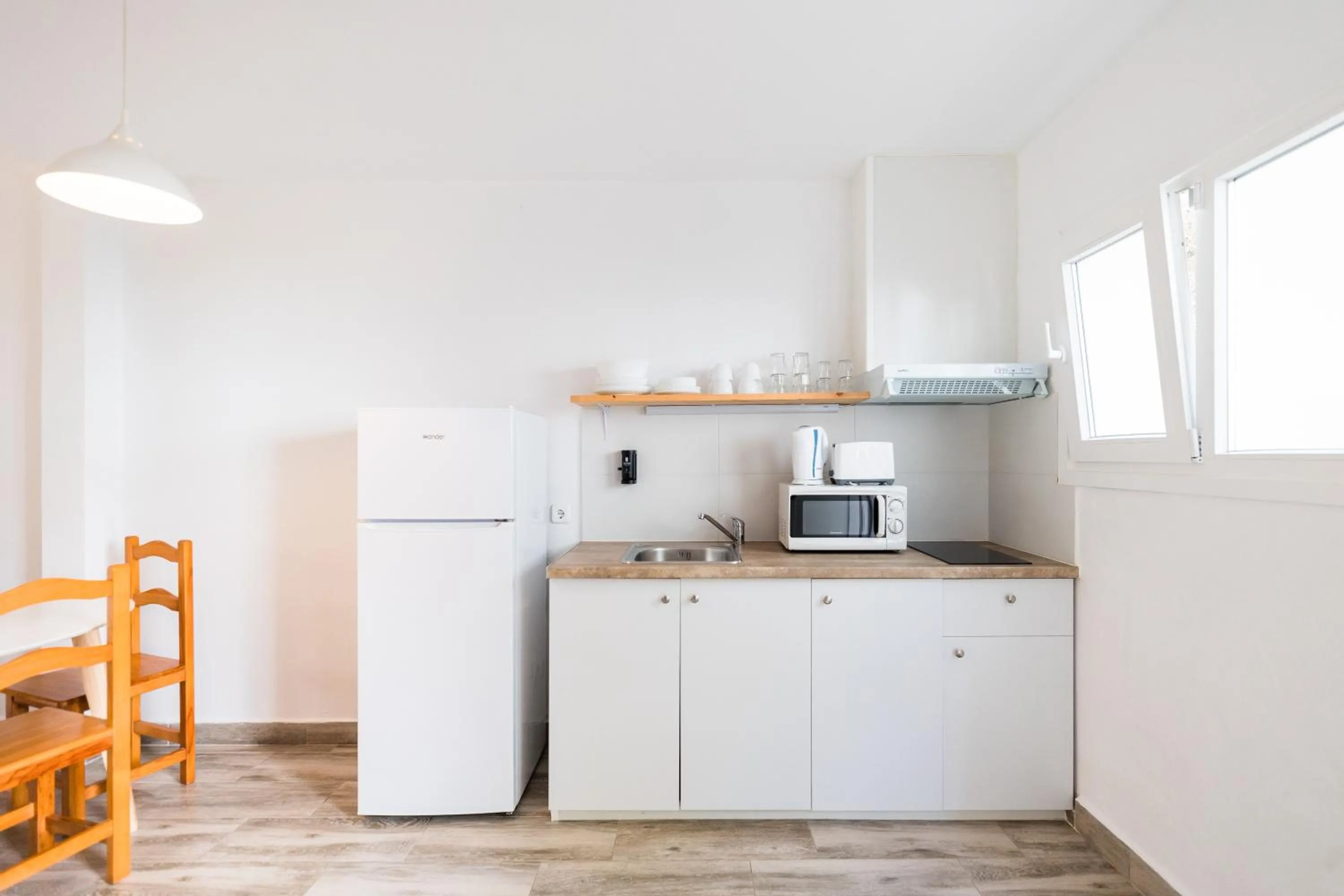 Photo of the whole room in Sol Parc Hotel & Apartments