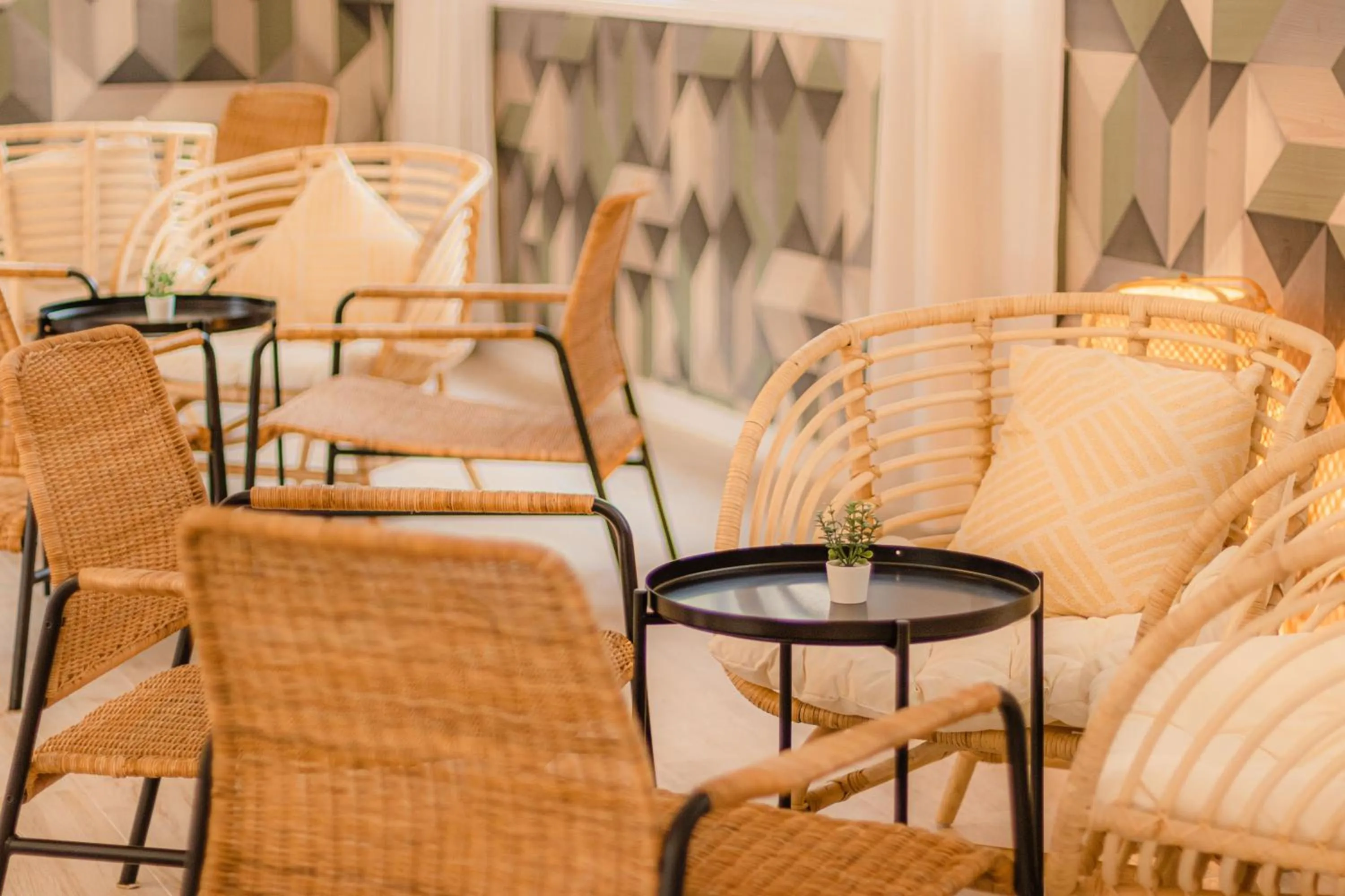 Natural landscape in Sol Parc Hotel & Apartments