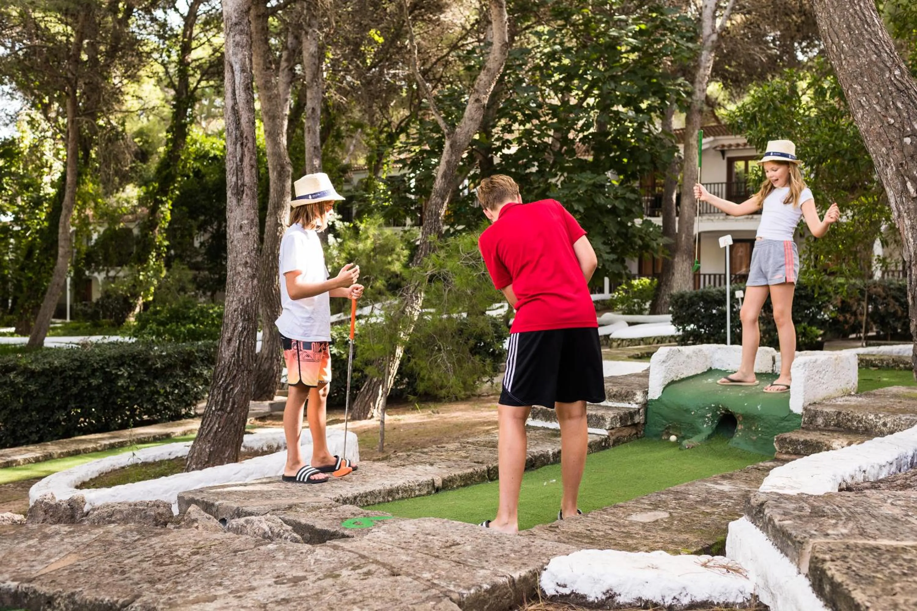 Off site in Sol Parc Hotel & Apartments