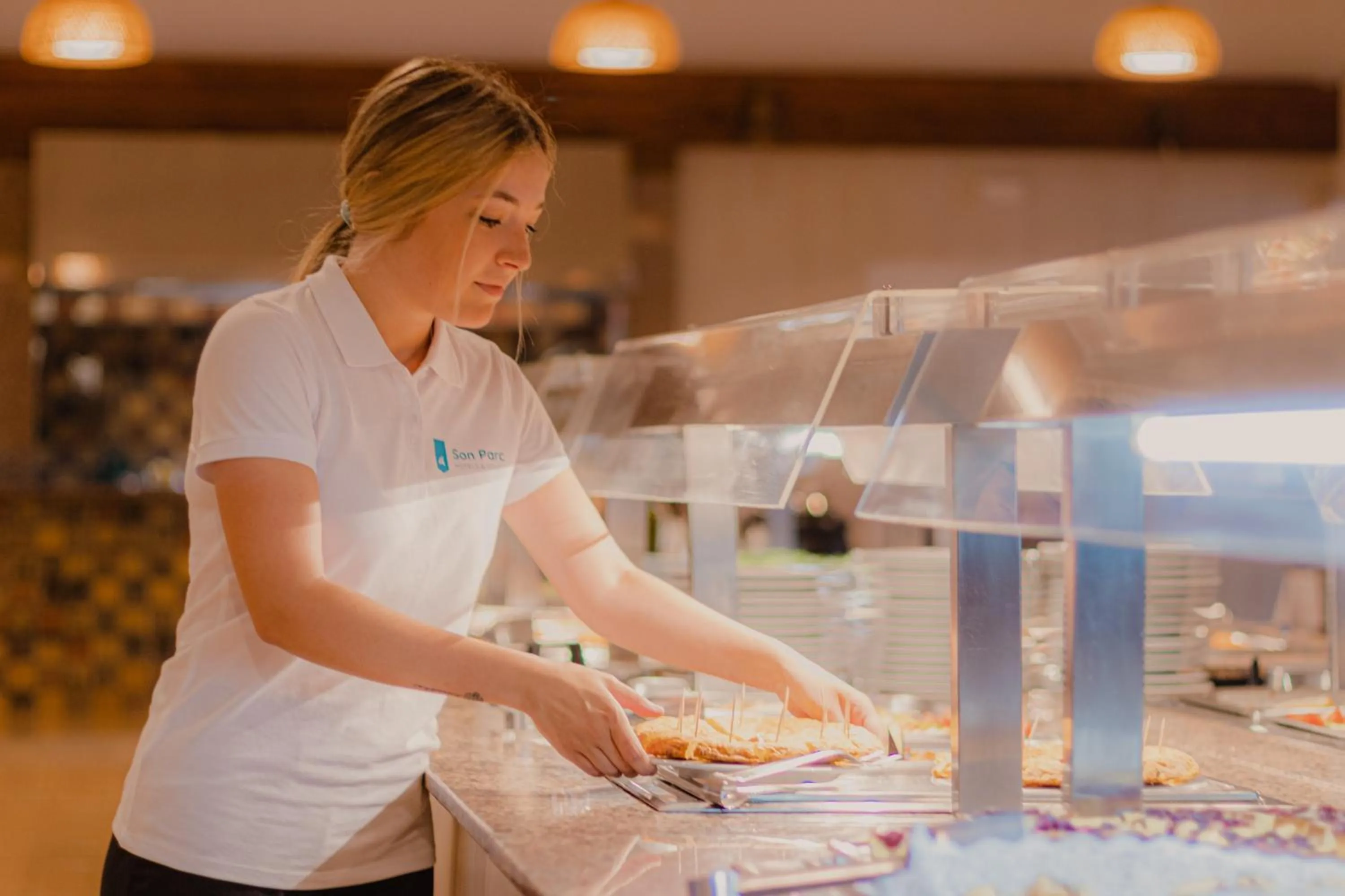 Staff in Sol Parc Hotel & Apartments