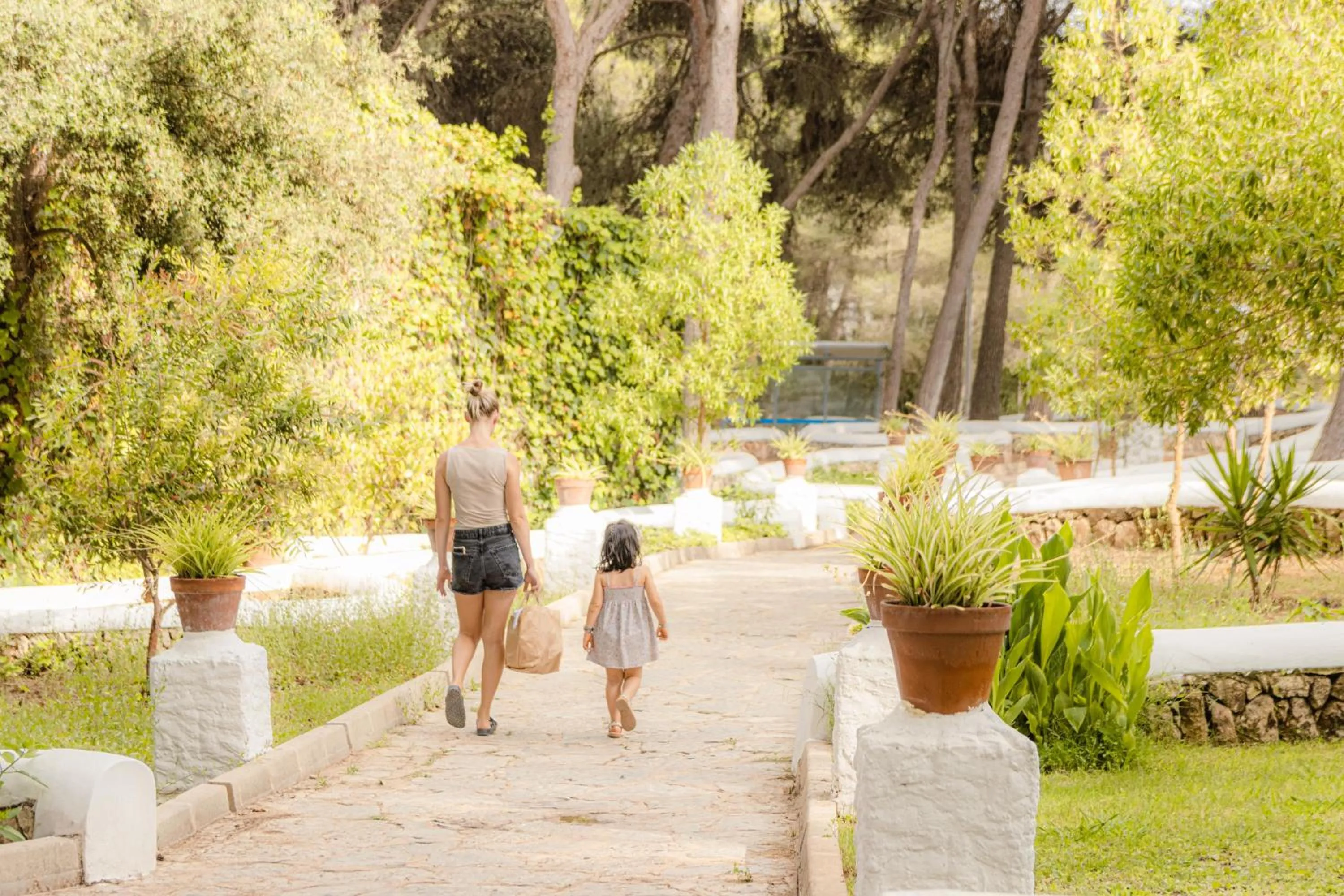 Property building in Sol Parc Hotel & Apartments