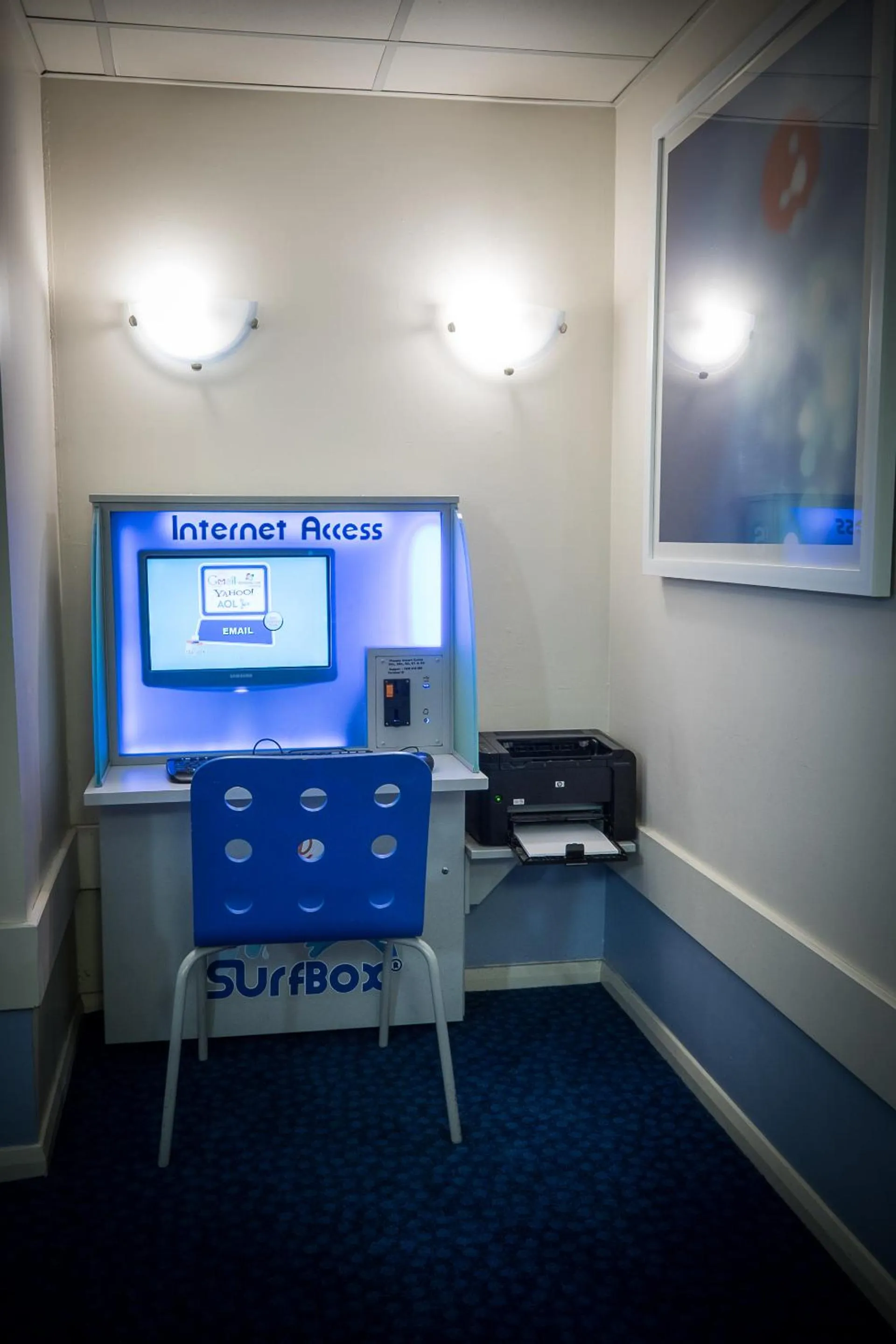 Business facilities in Travelodge Waterford