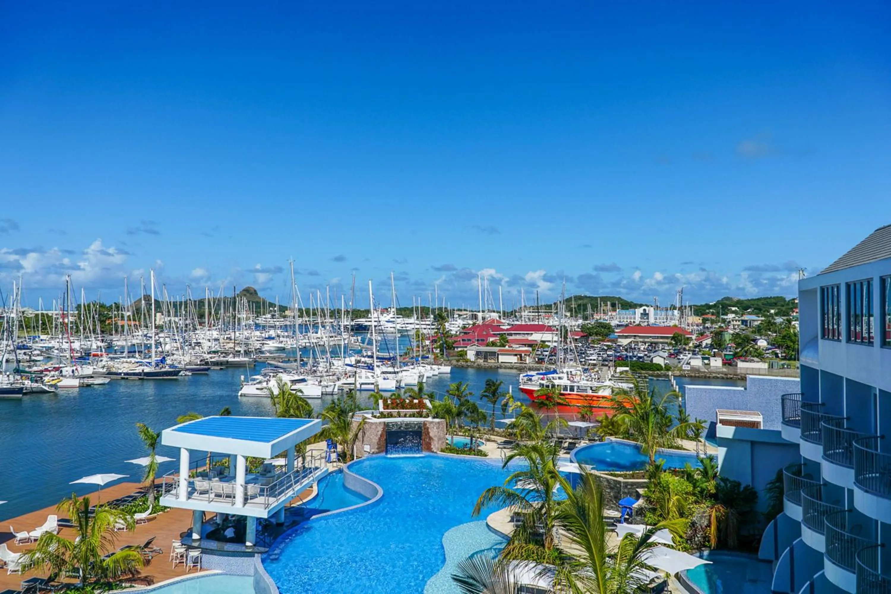 Sports in Harbor Club St Lucia, Curio Collection by Hilton