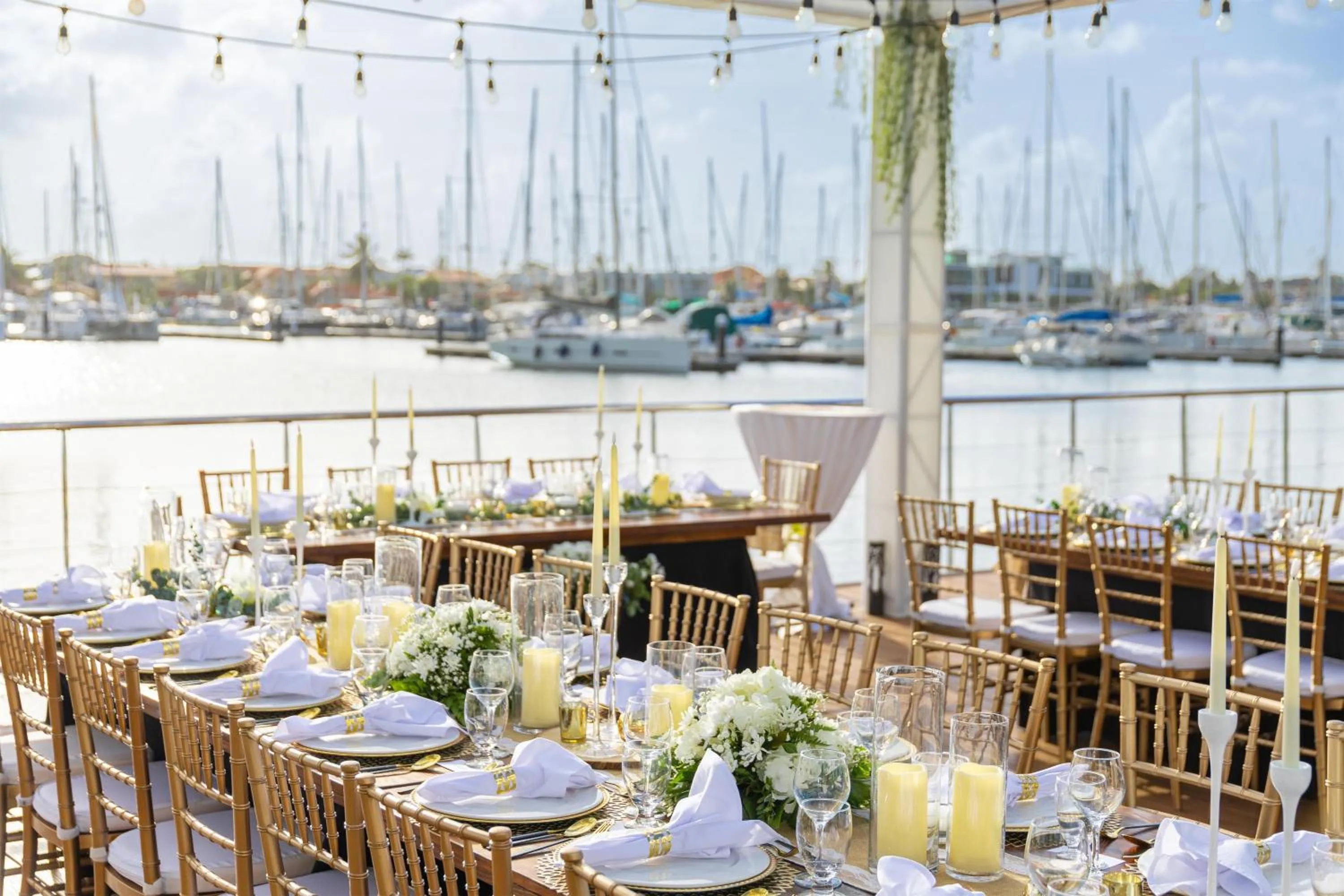 Property building in Harbor Club St Lucia, Curio Collection by Hilton