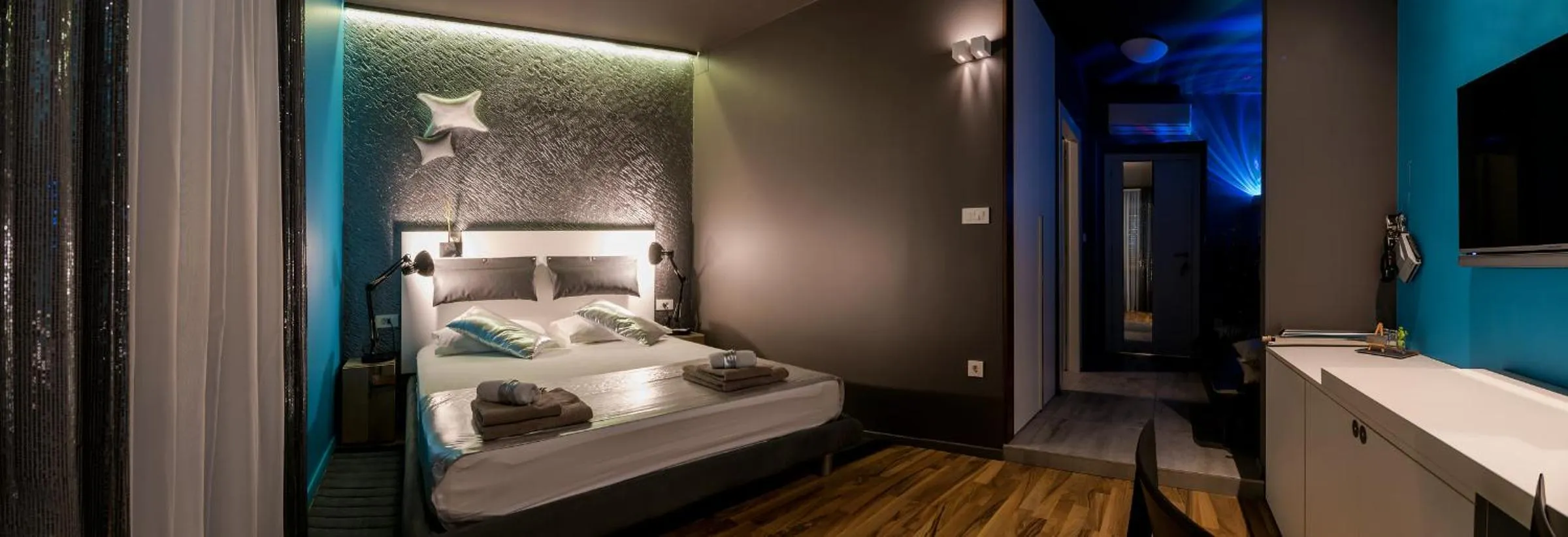 Bed in Design B&B Bacvice Arti