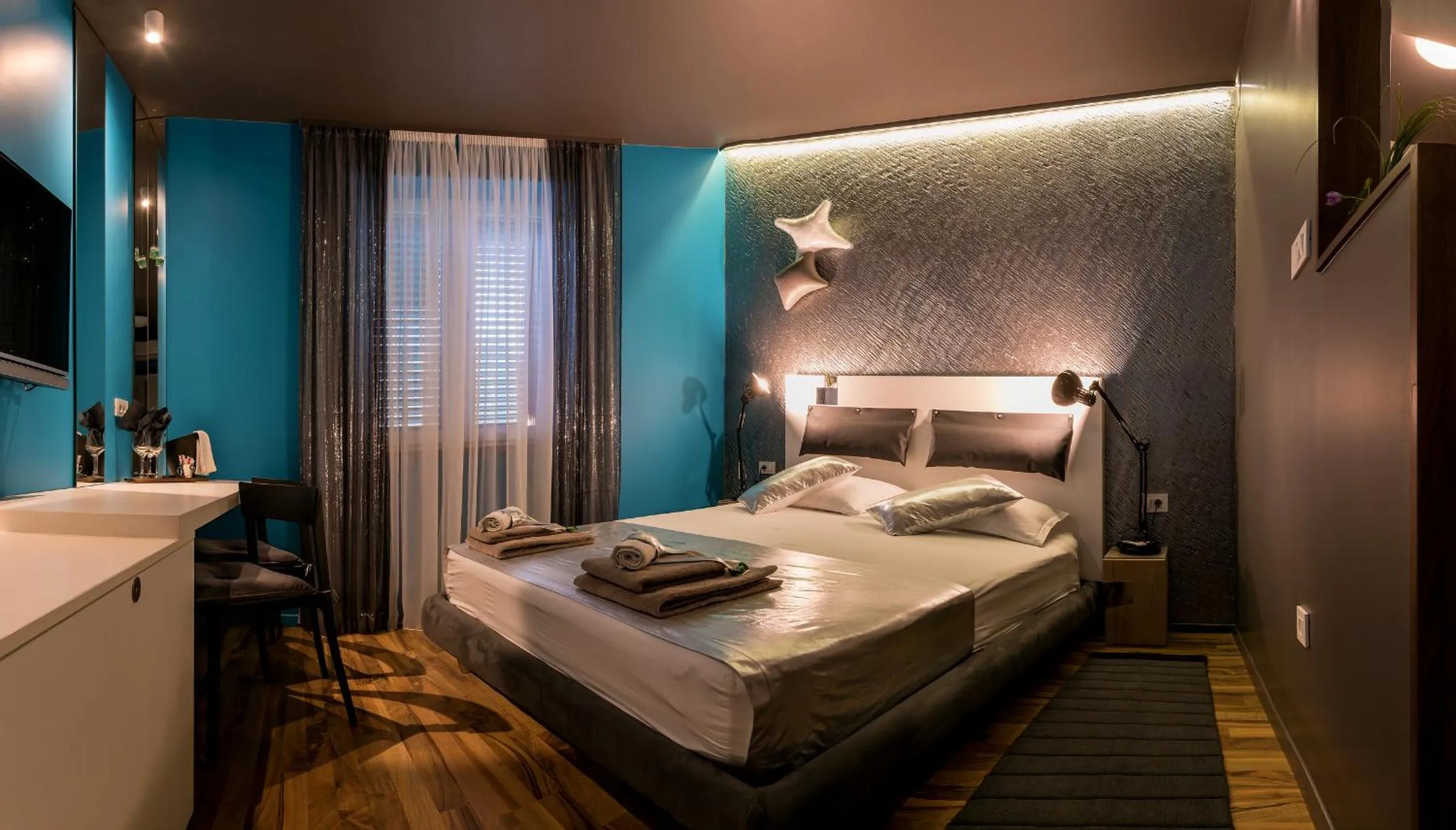 Bed in Design B&B Bacvice Arti